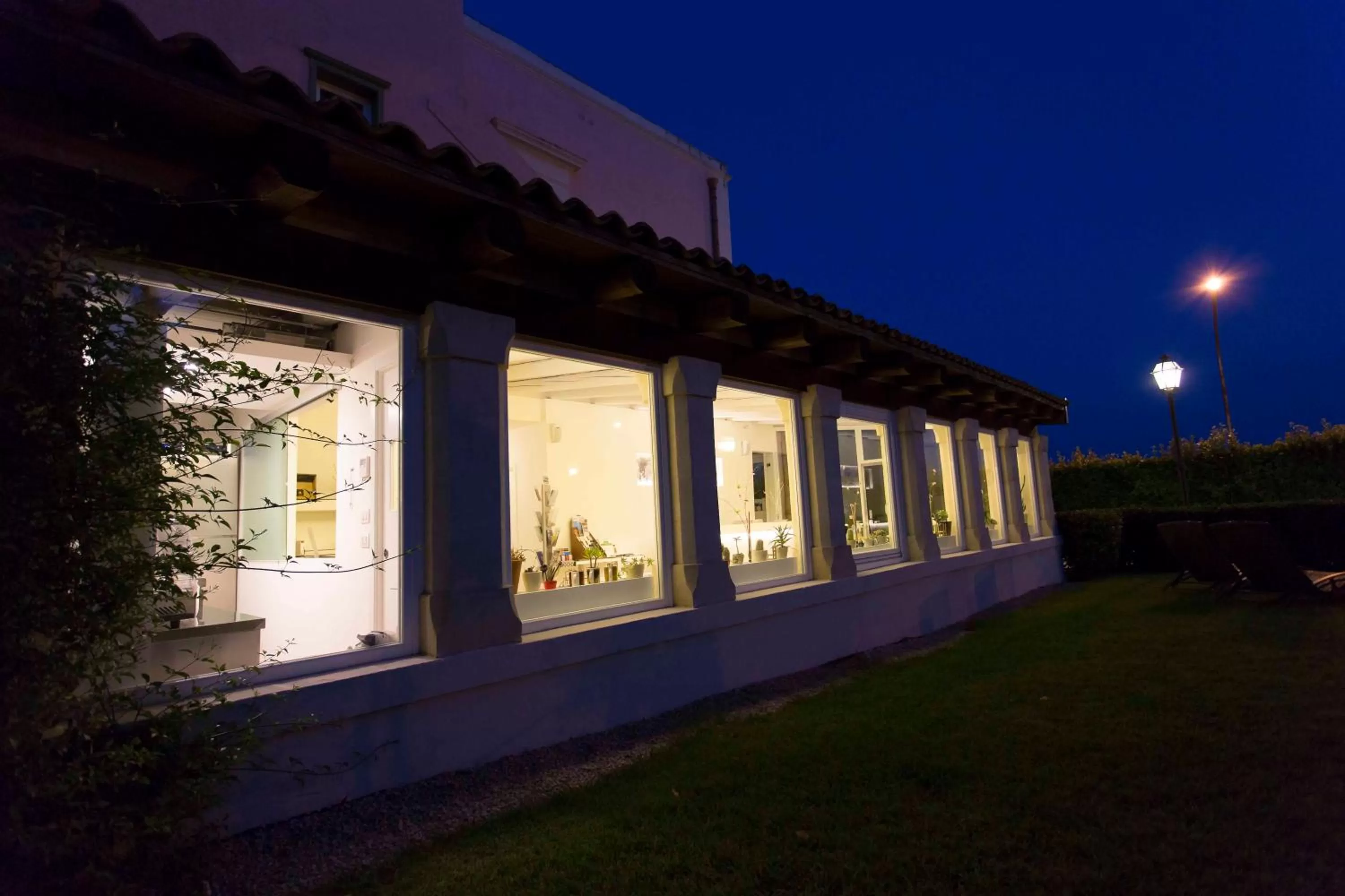 Facade/entrance in Hotel Casino Ridola