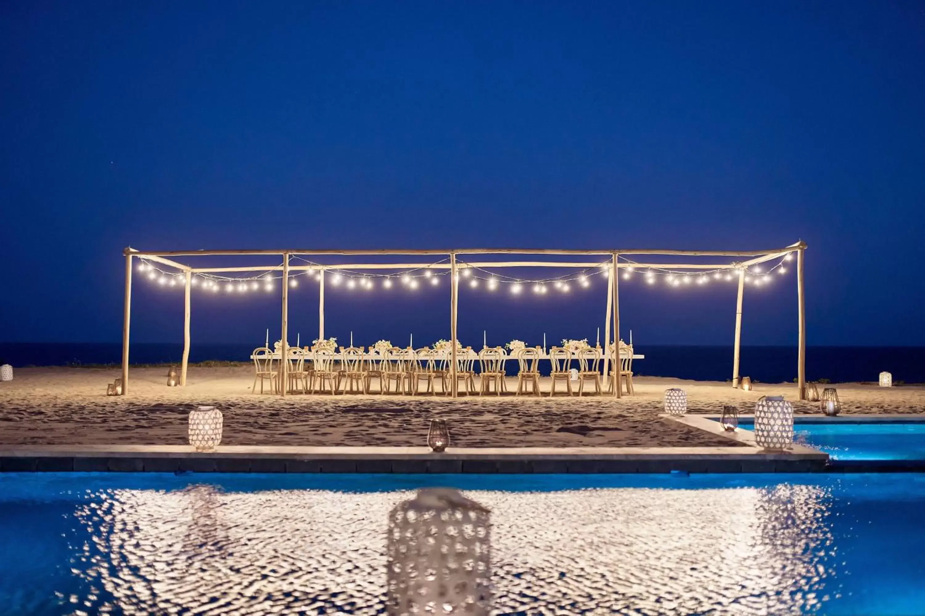 Beach, Swimming Pool in Zadún, a Ritz-Carlton Reserve