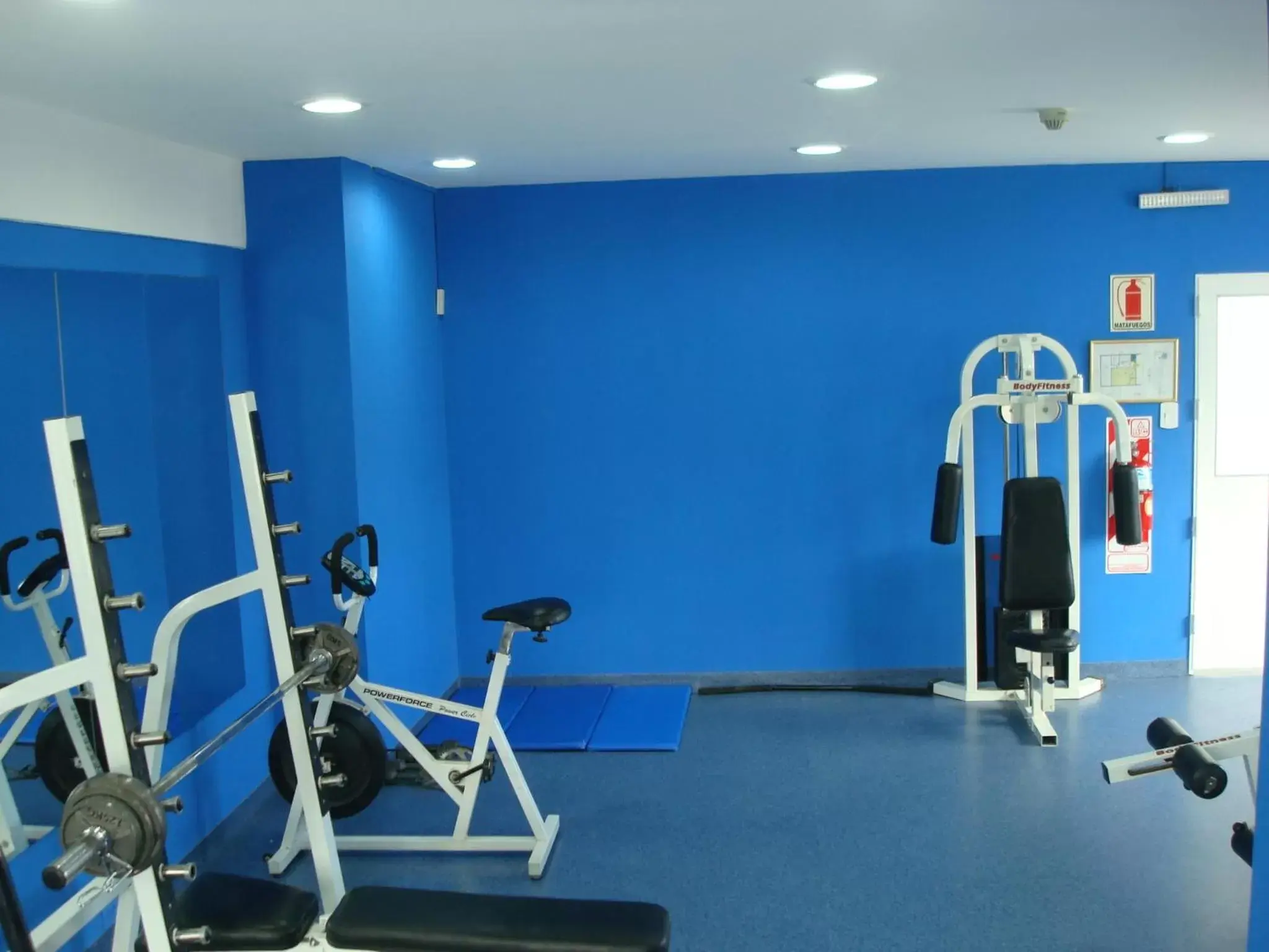 Fitness centre/facilities, Fitness Center/Facilities in Centuria Hotel Buenos Aires
