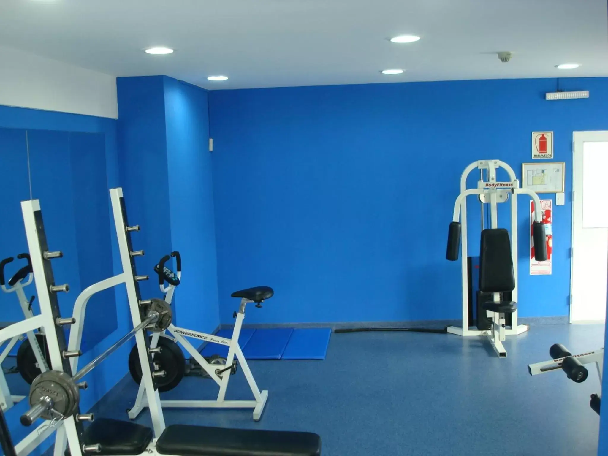 Fitness centre/facilities, Fitness Center/Facilities in Centuria Hotel Buenos Aires Fitness centre/facilities, Fitness Center/Facilities in Centuria Hotel Buenos Aires