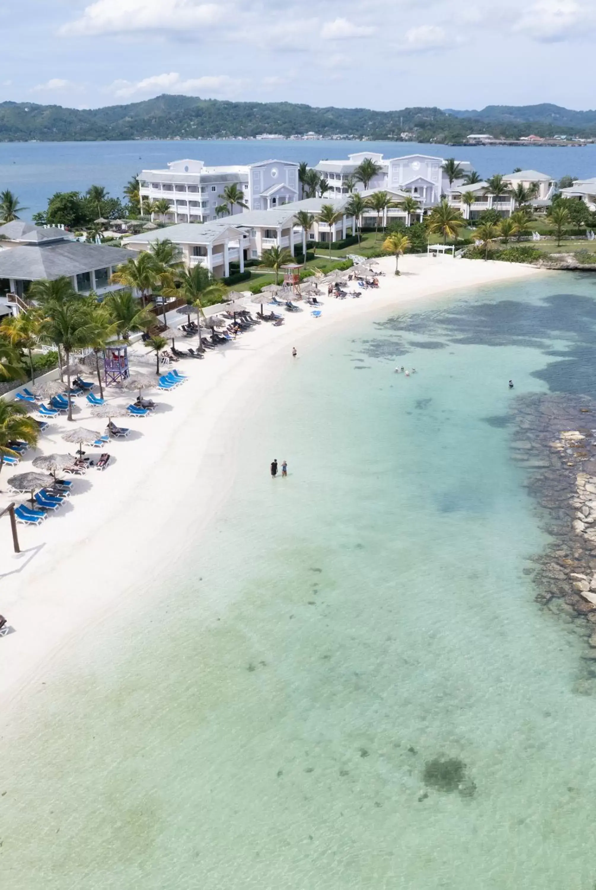 Bird's-eye View in Grand Palladium Jamaica Resort & Spa All Inclusive