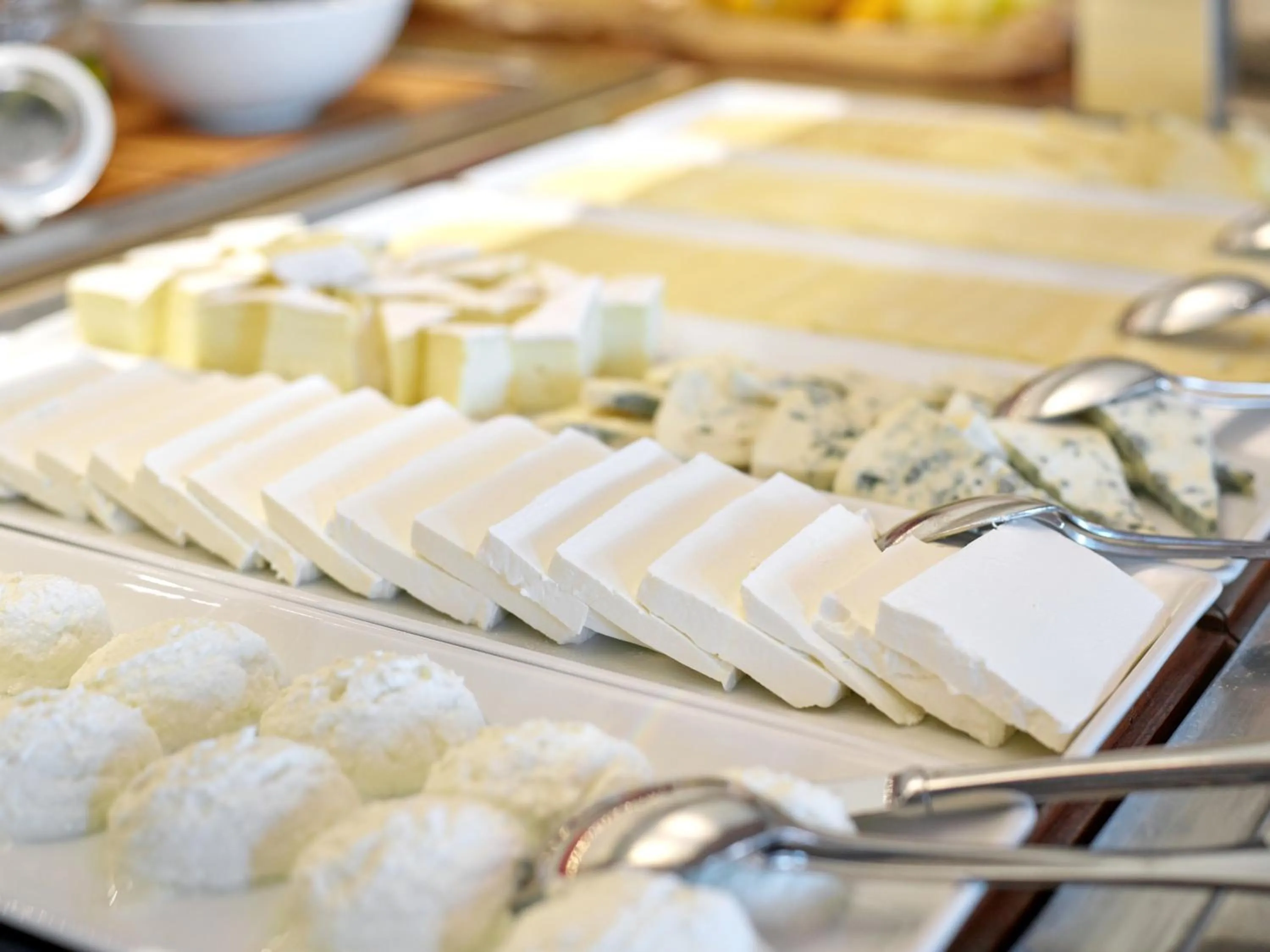 Breakfast in Monte Mulini Adults Exclusive Hotel by Maistra Collection