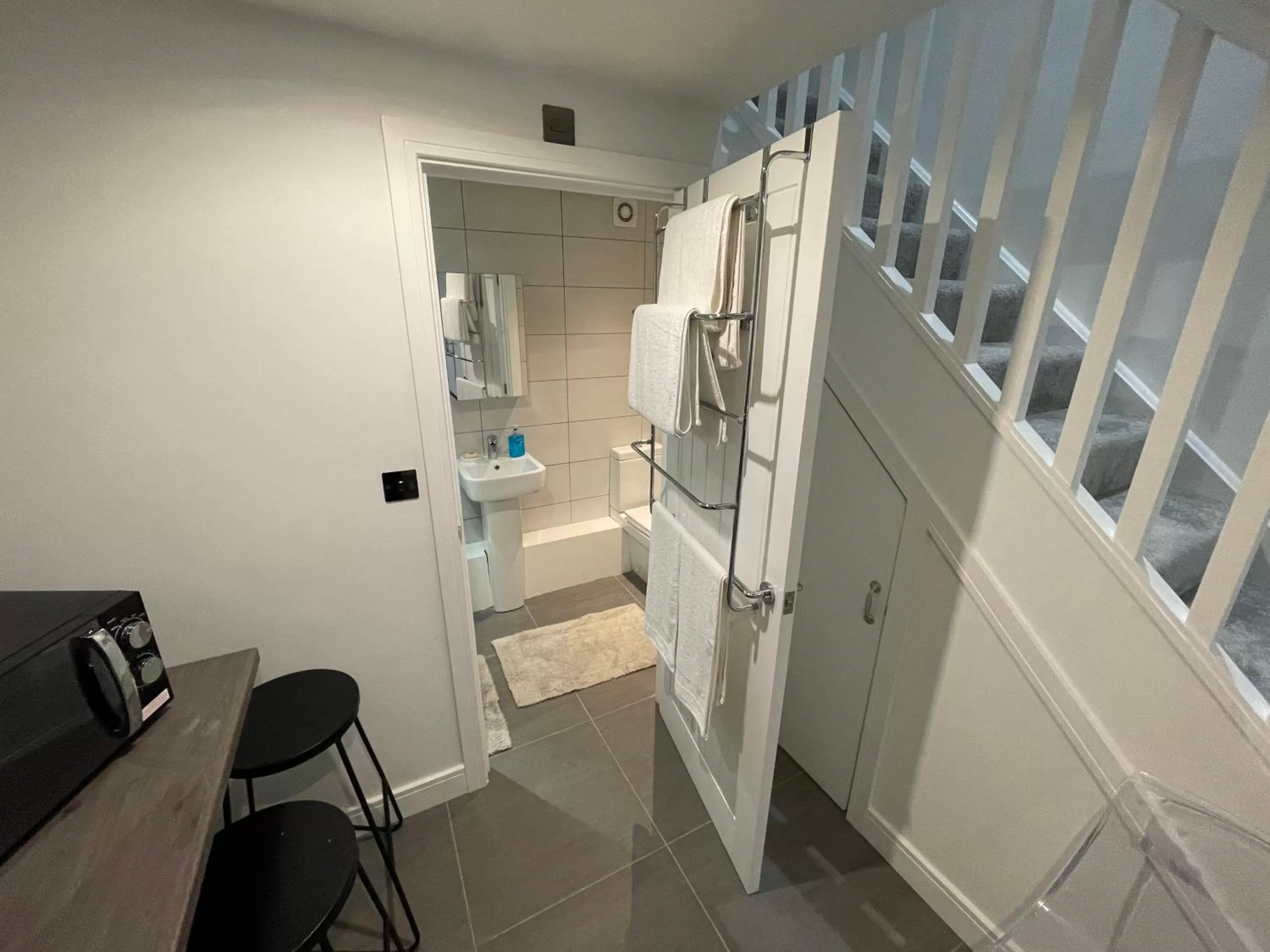 Bathroom in Welcome properties - Self Check-In whole apartment