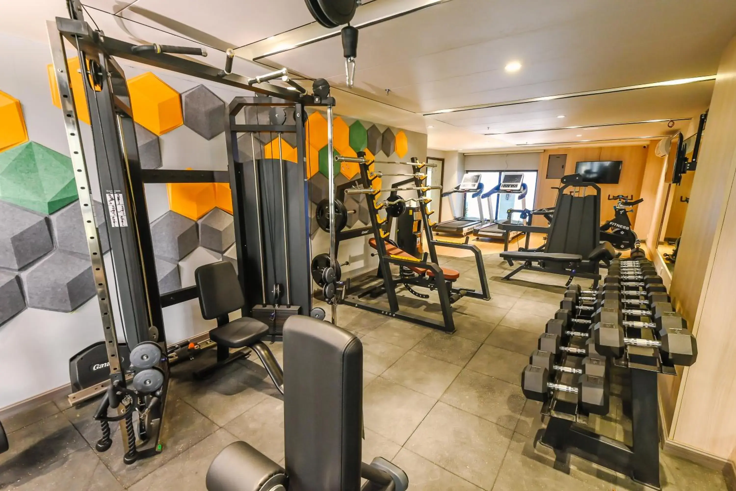 Fitness centre/facilities, Fitness Center/Facilities in Ardenhills Suites