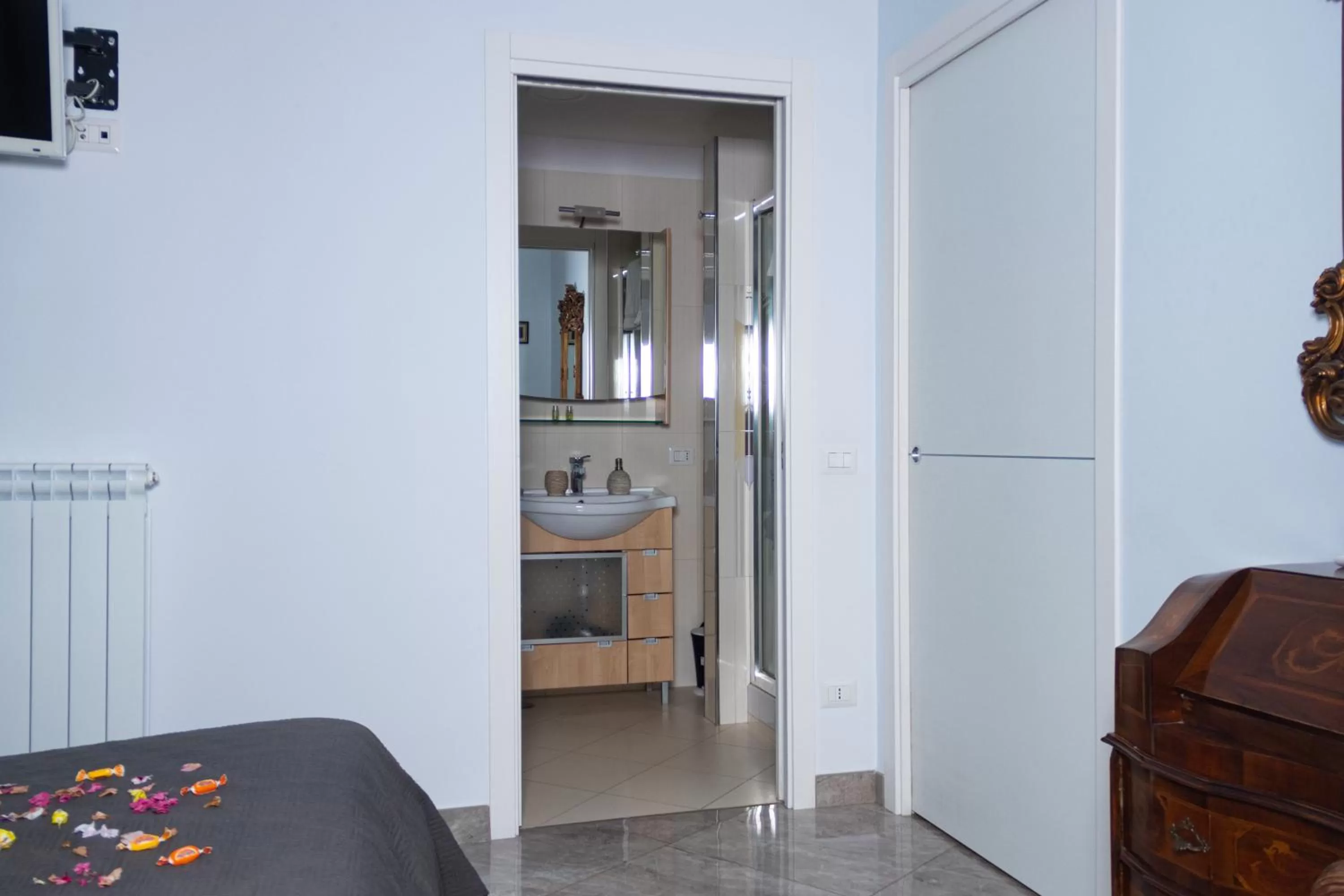 Photo of the whole room in Nido Dei Gabbiani