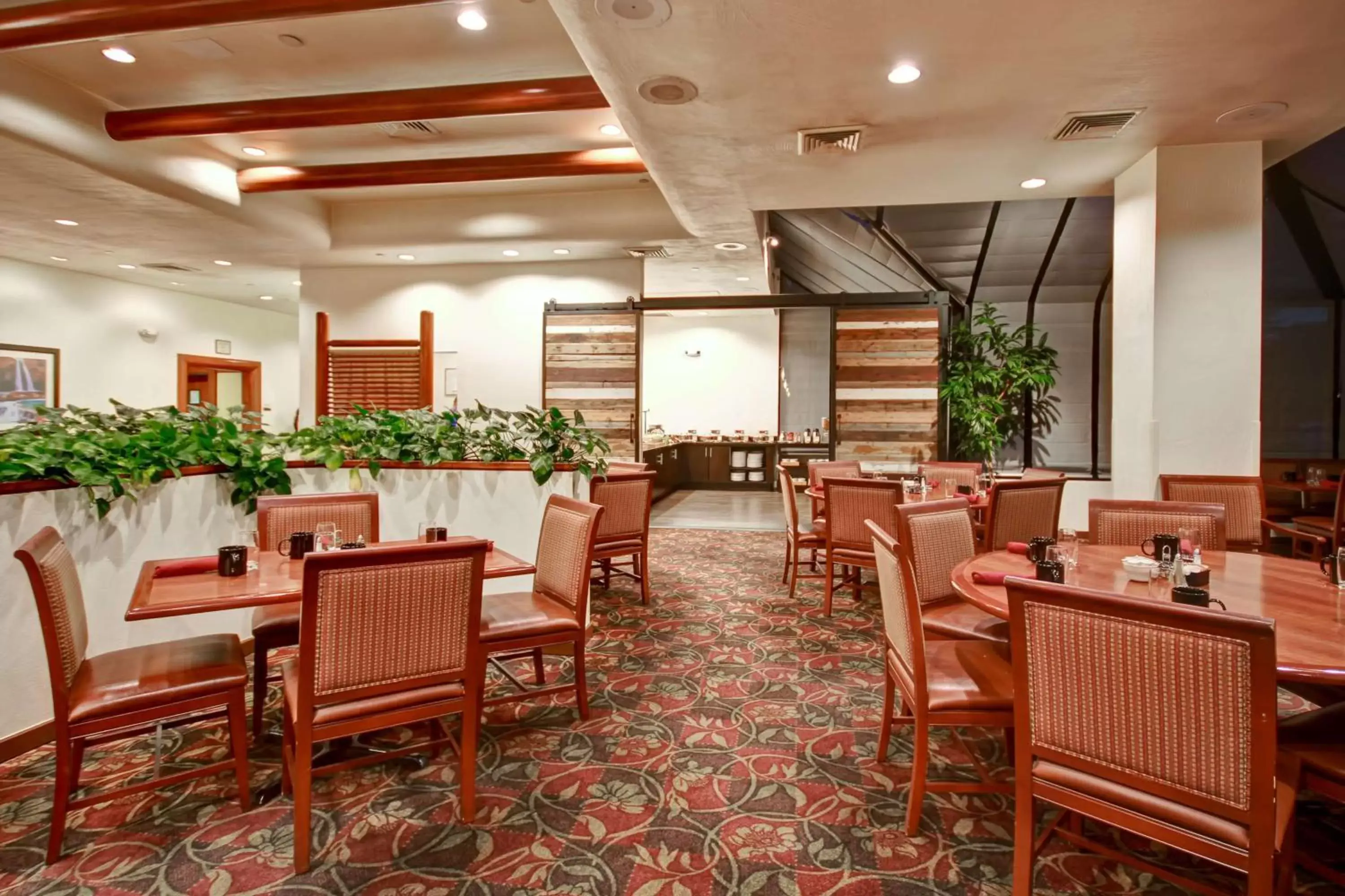 Restaurant/Places to Eat in DoubleTree by Hilton Hotel Flagstaff