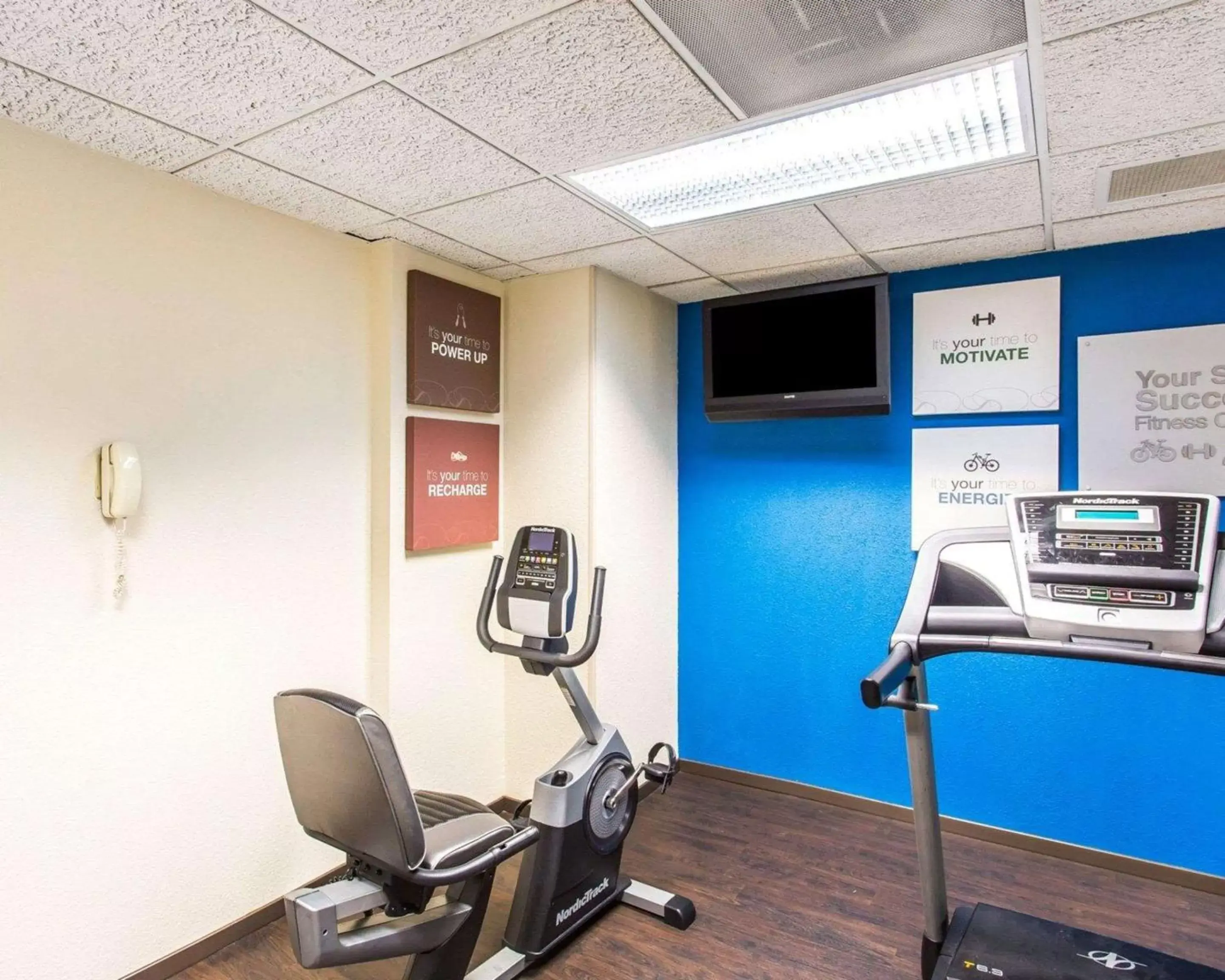 Fitness centre/facilities, Fitness Center/Facilities in Comfort Suites Cookeville