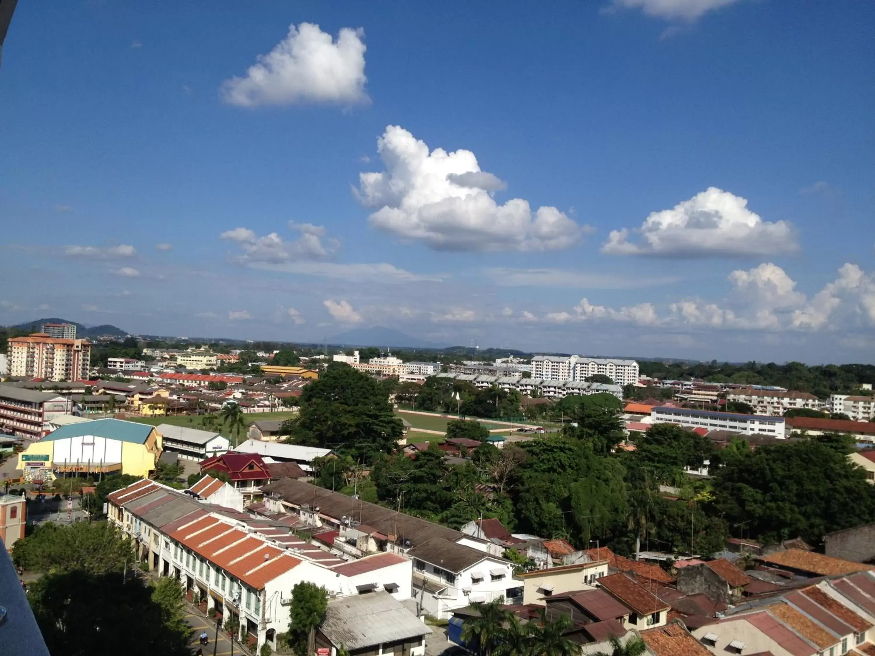 Neighbourhood, Bird's-eye View in Imperial Heritage Boutique & Gourmet Hotel Melaka