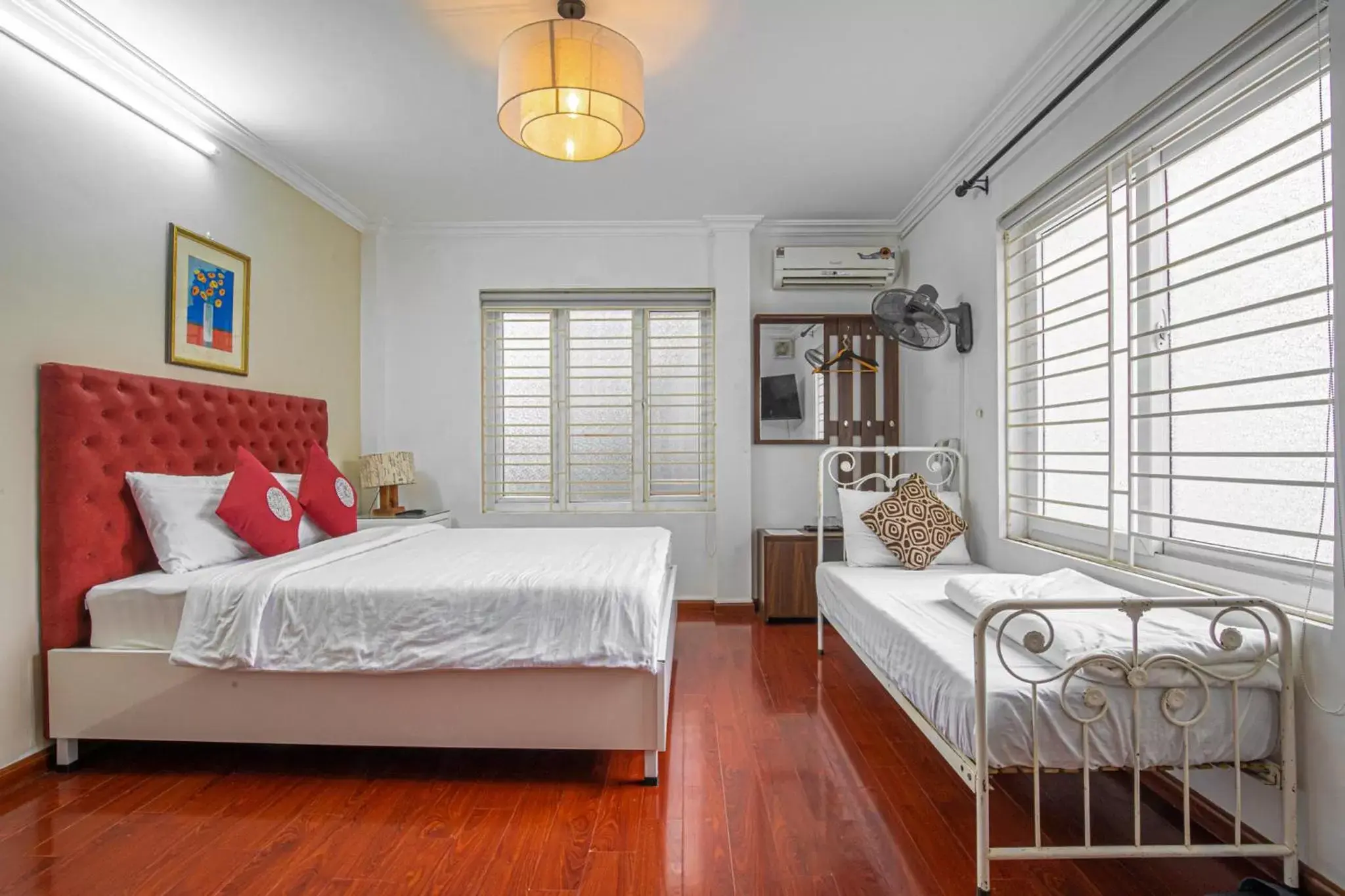 Superior Triple Room in Miah Boutique Homestay Superior Triple Room in Miah Boutique Homestay