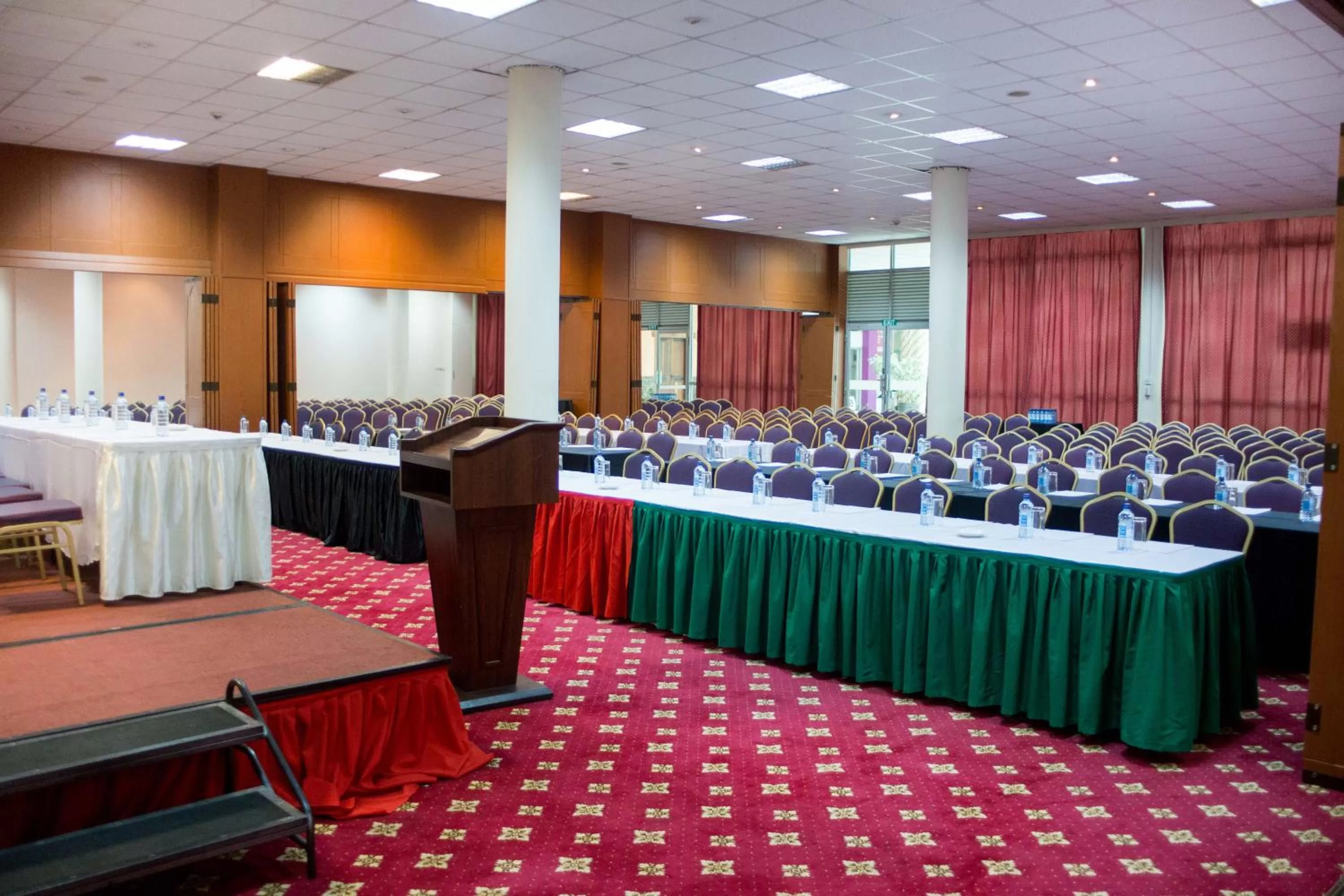 Meeting/conference room in The Panari Hotel - Near Jomo Kenyatta International Airport