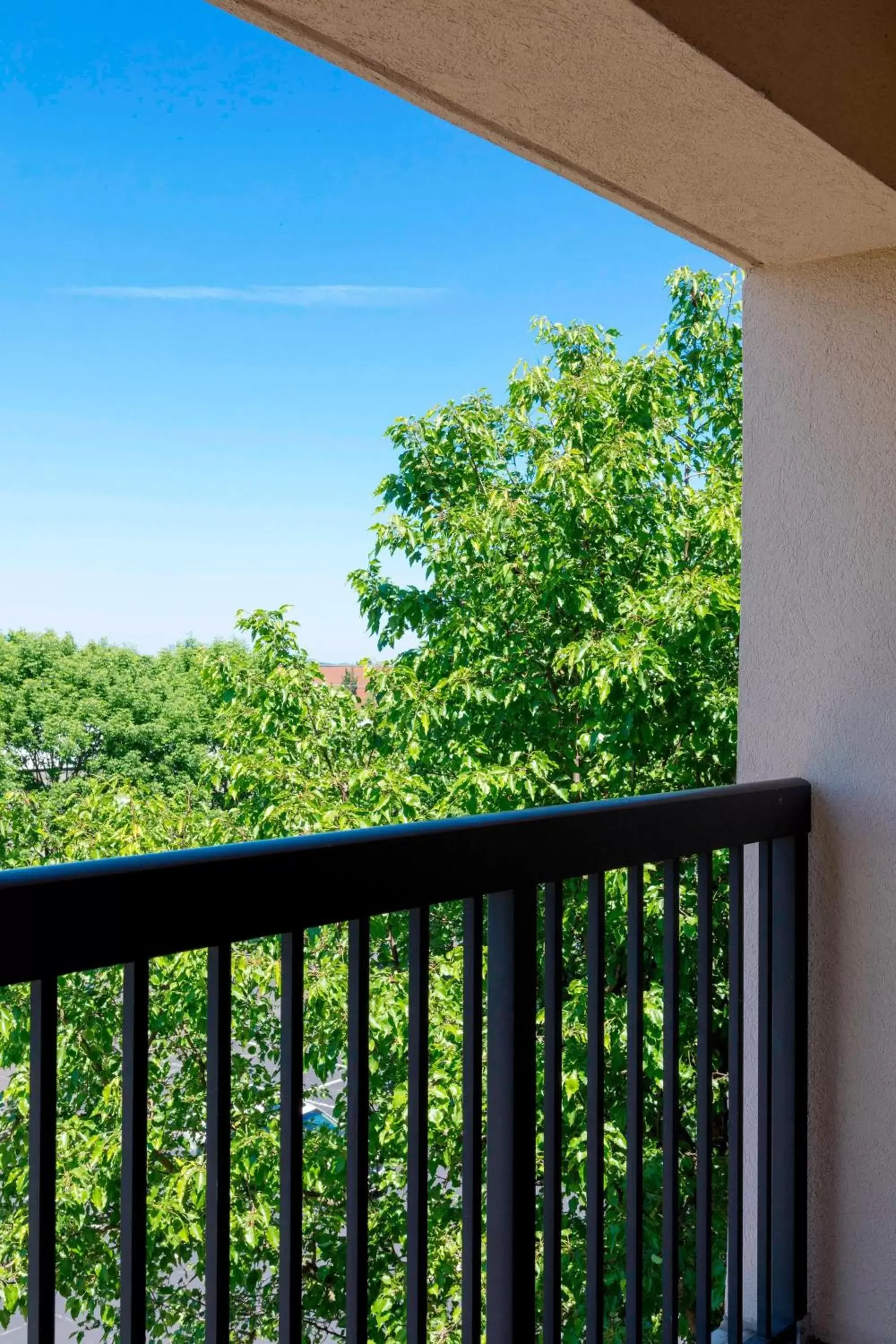 Photo of the whole room, Balcony/Terrace in Courtyard by Marriot Cranbury South Brunswick