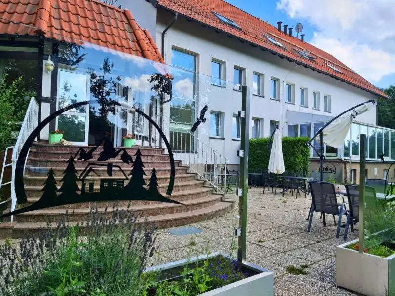 Property Building in Hotel Harzresidenz