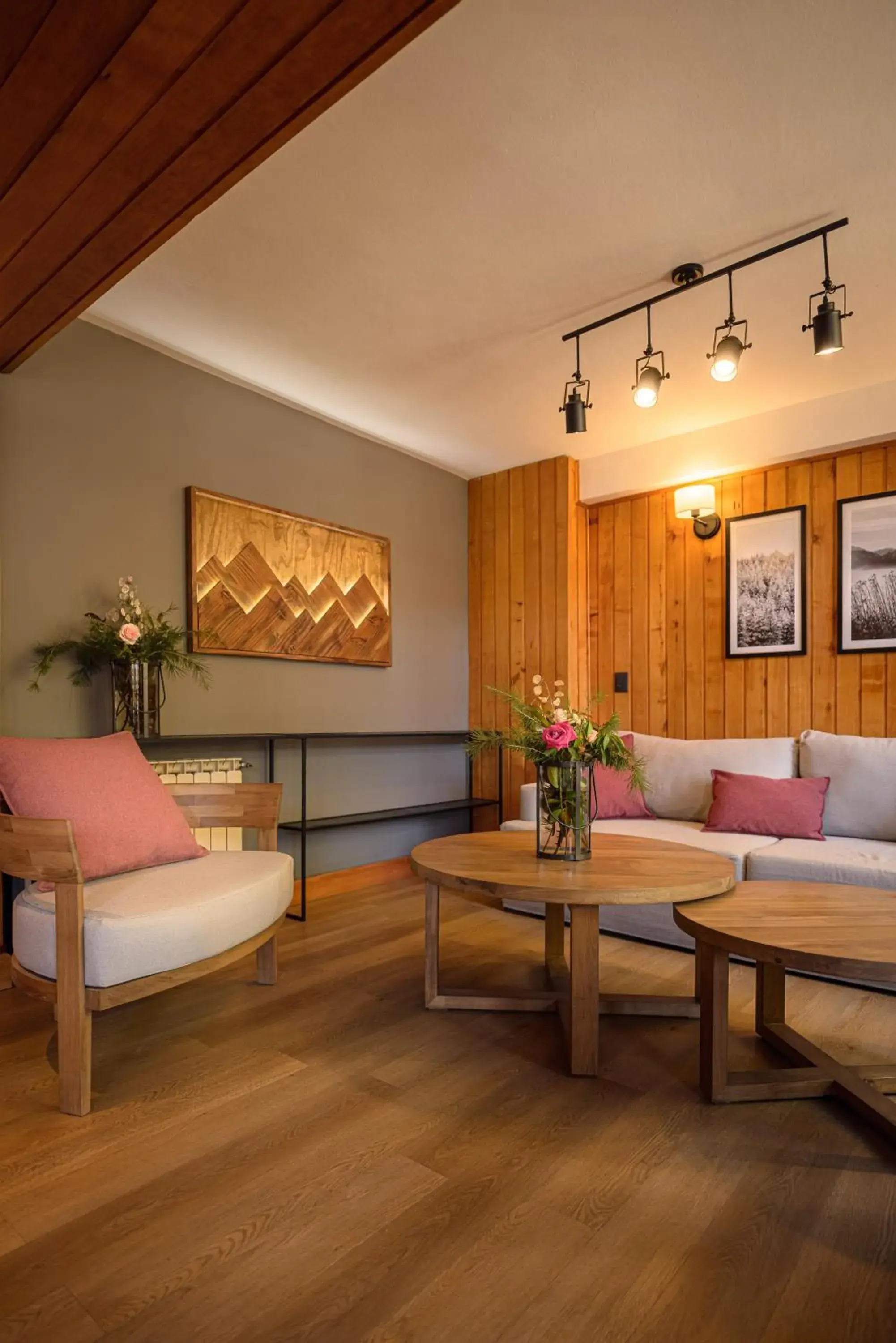 Lobby or reception, Seating Area in Hotel Intermonti