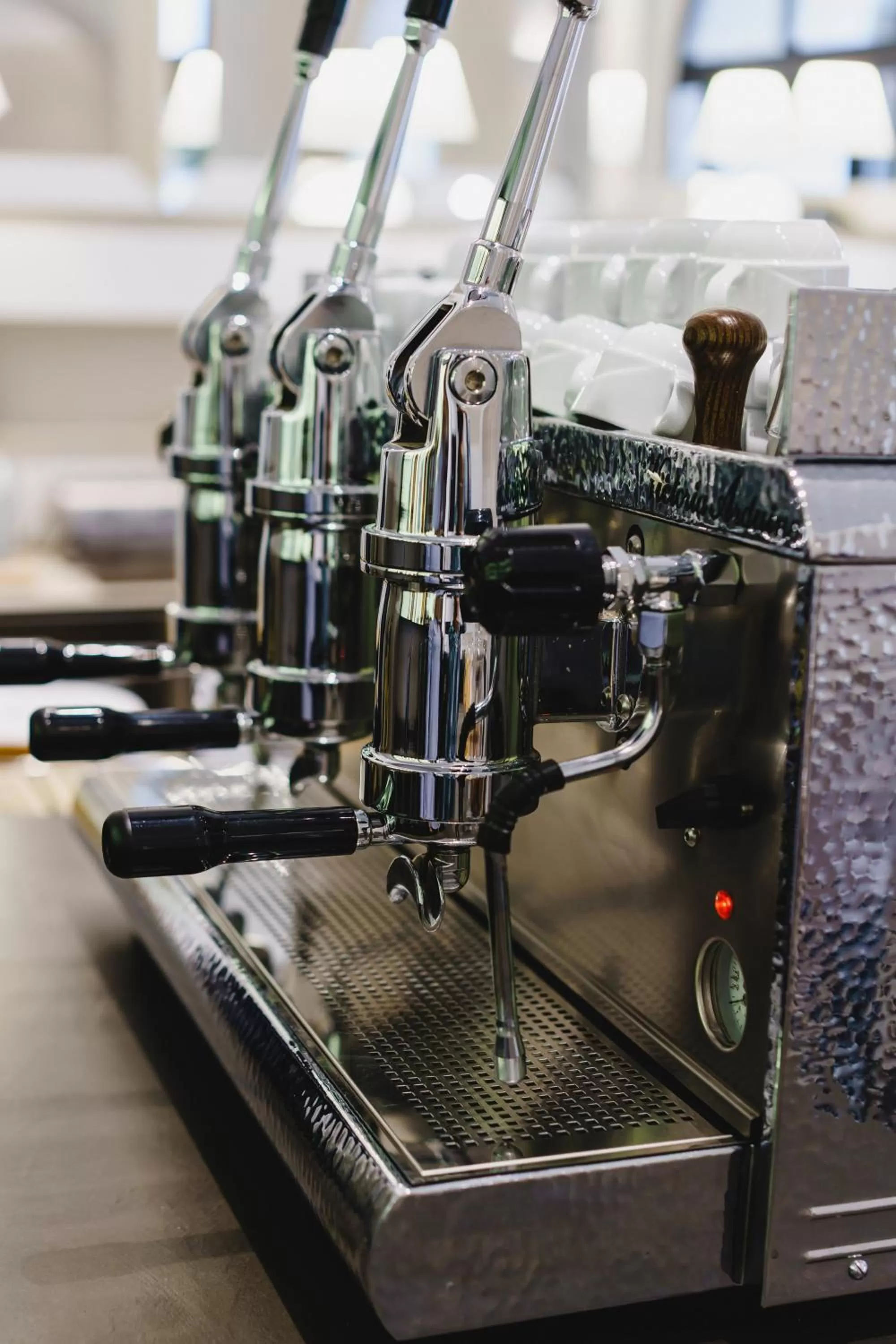 Breakfast in Hotel Smeraldo