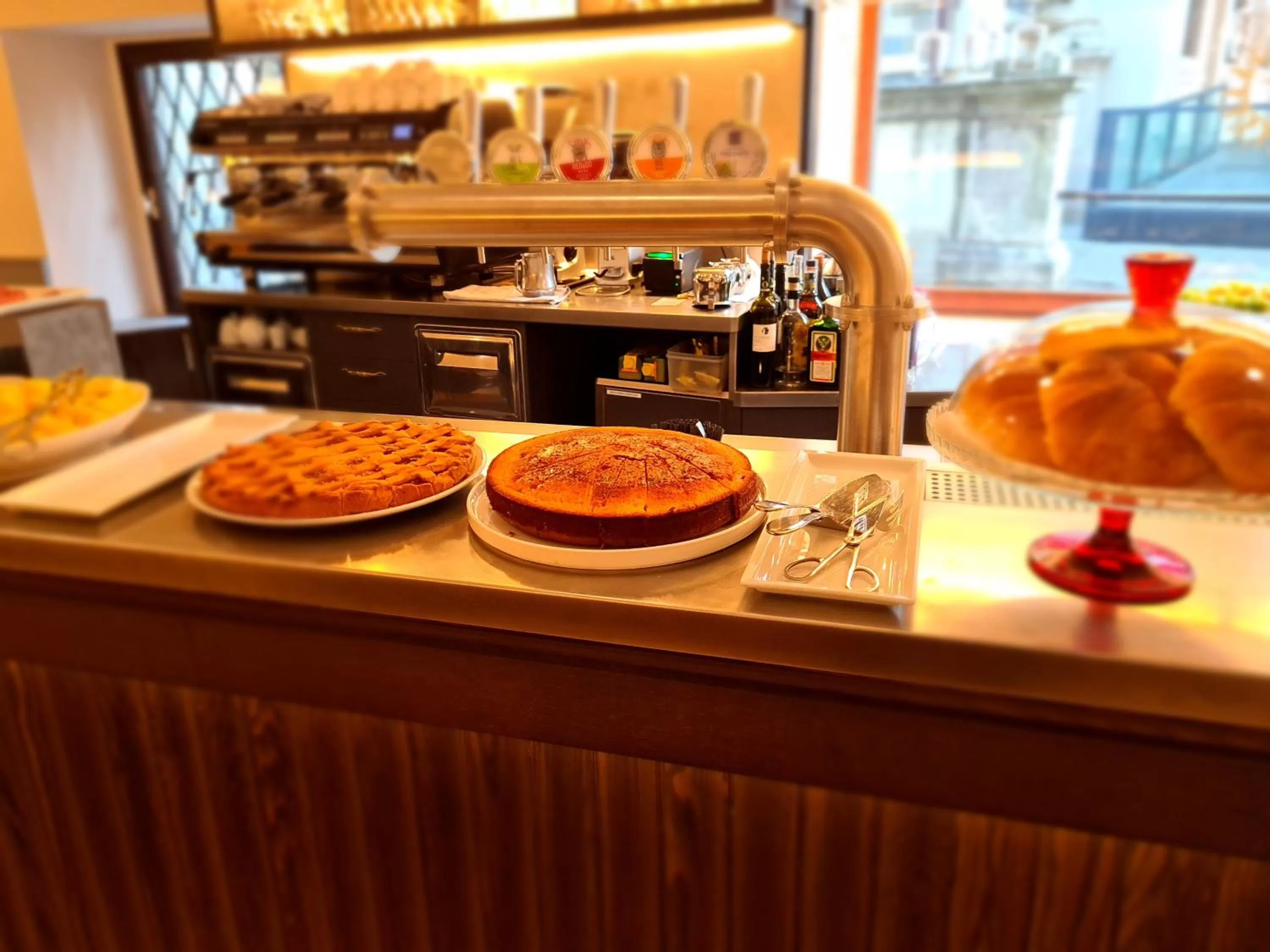 Breakfast in Il Sole