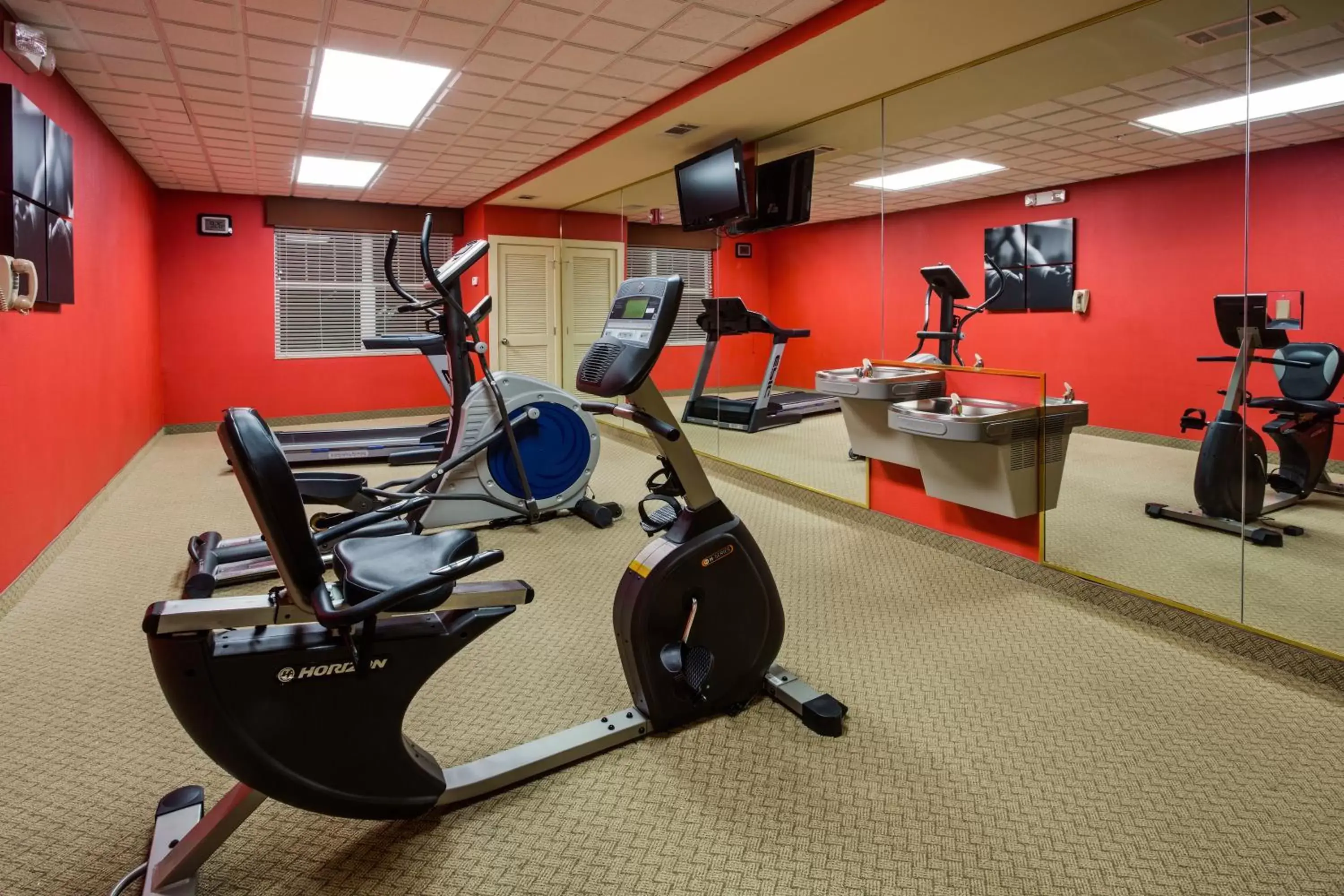 Fitness centre/facilities, Fitness Center/Facilities in Country Inn & Suites by Radisson, Crestview, FL