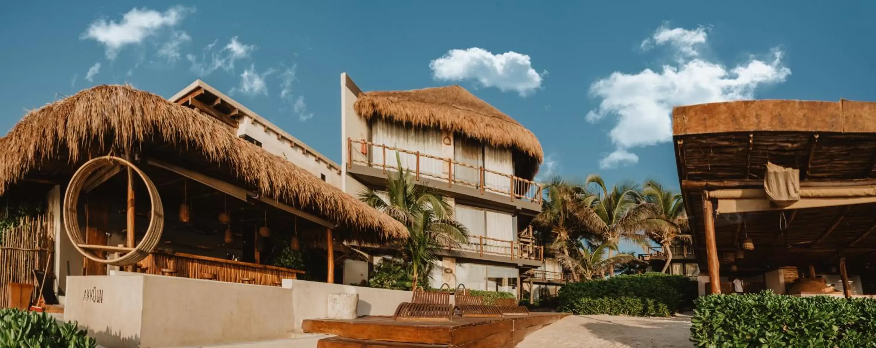 Property Building in Akkuun Tulum - Adults Only