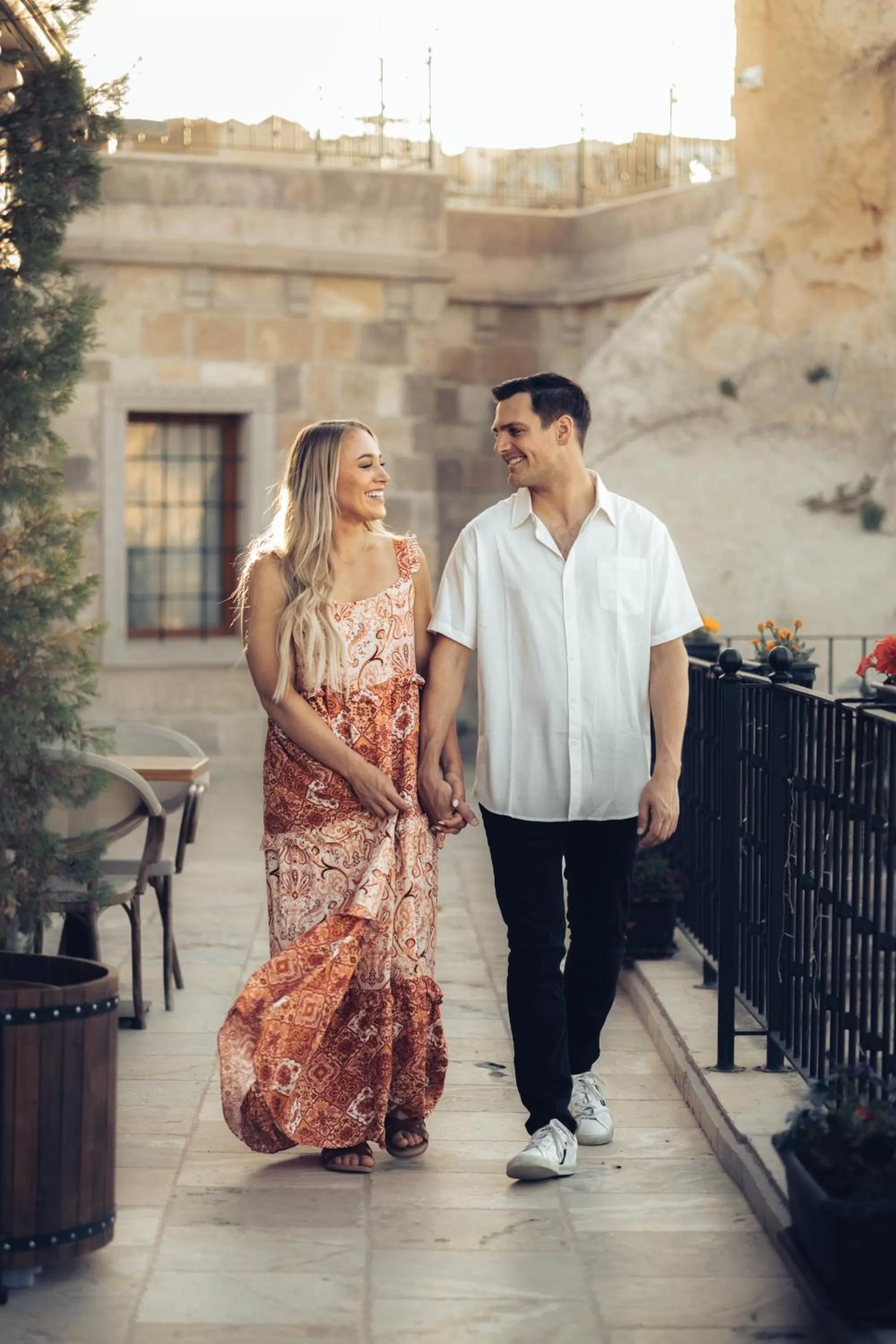 Day in Zara Cave Hotel