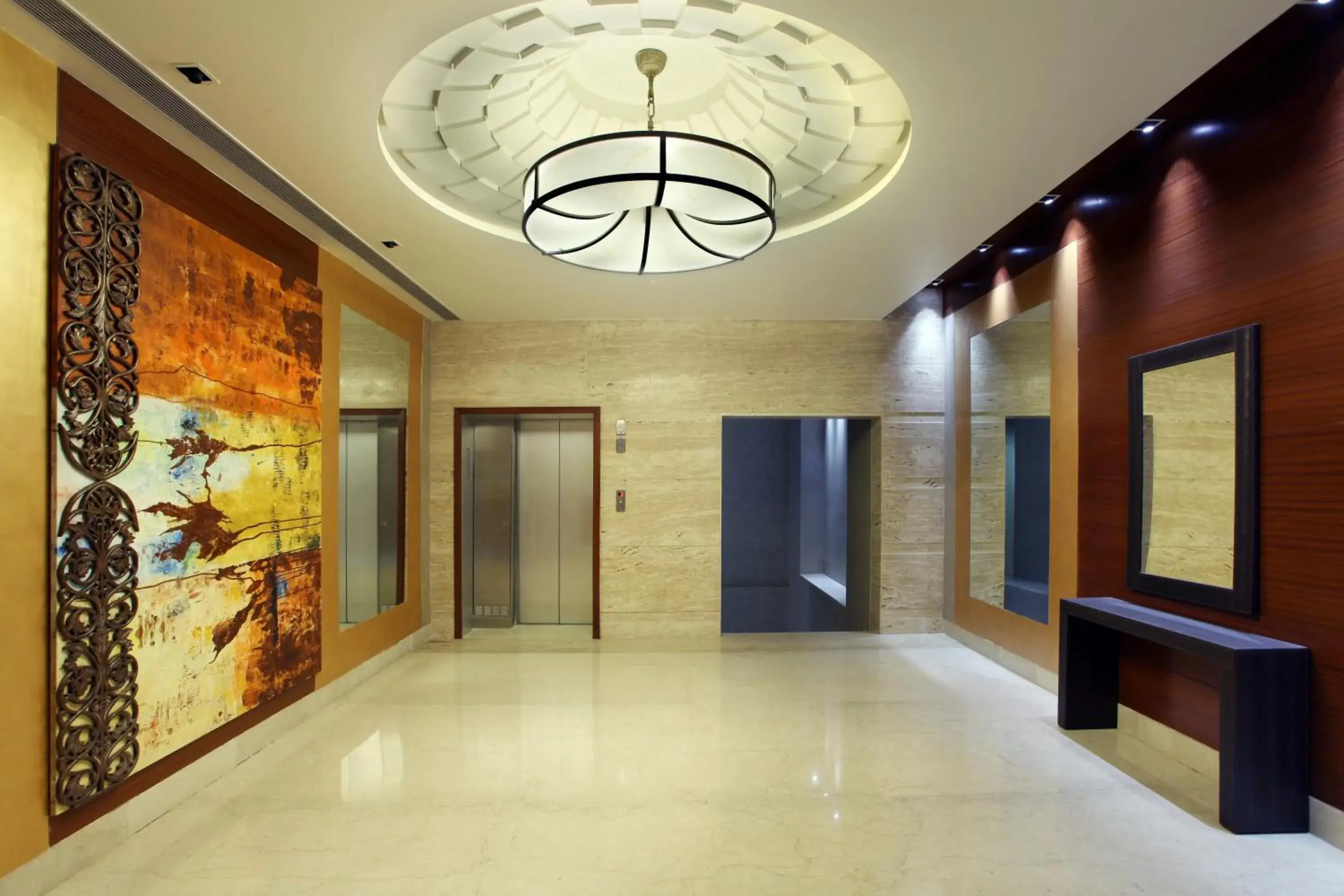 Other, Lobby/Reception in Mahagun Sarovar Portico Suites Ghaziabad