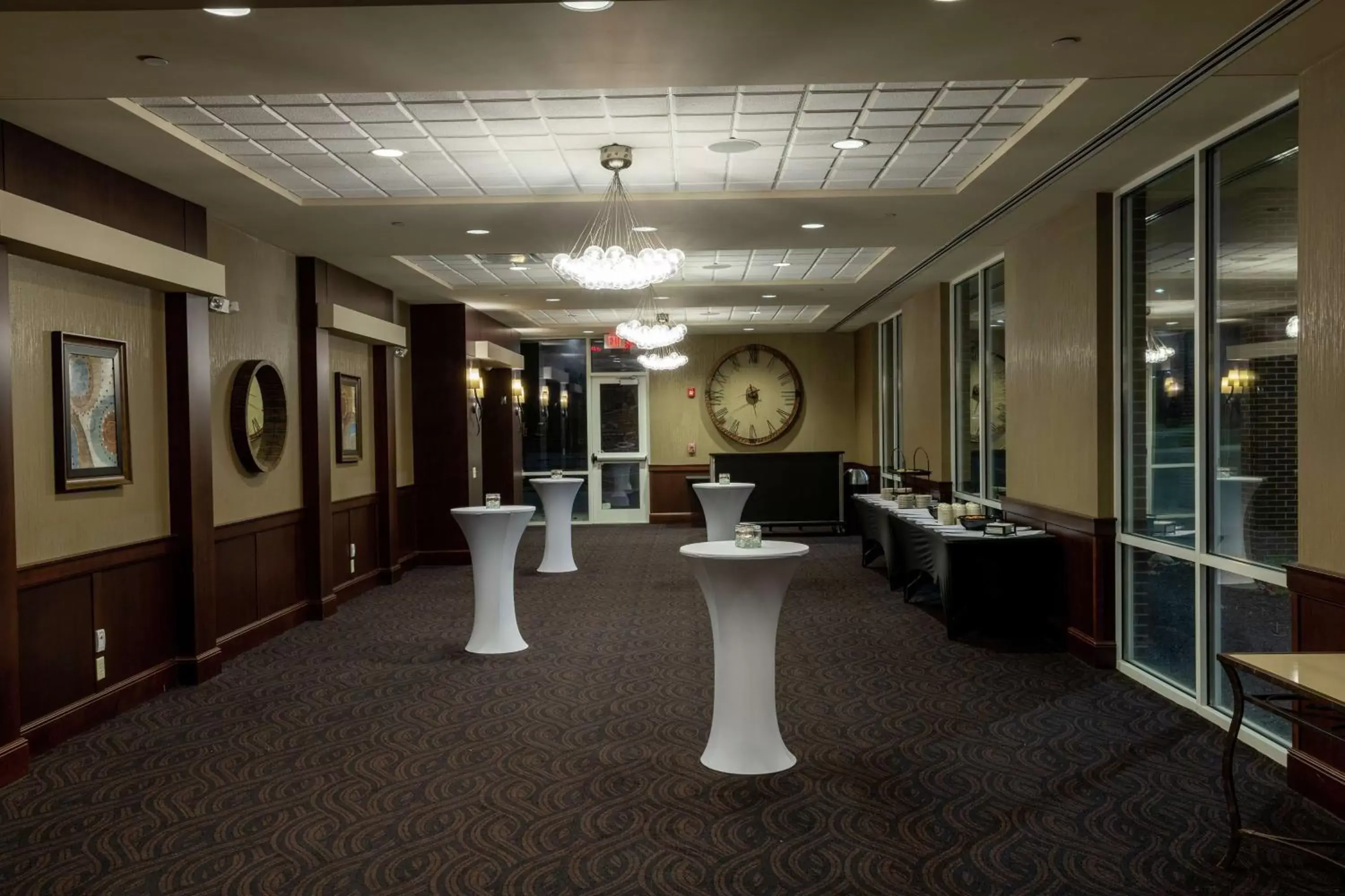 Meeting/conference room in Hilton Garden Inn West Des Moines