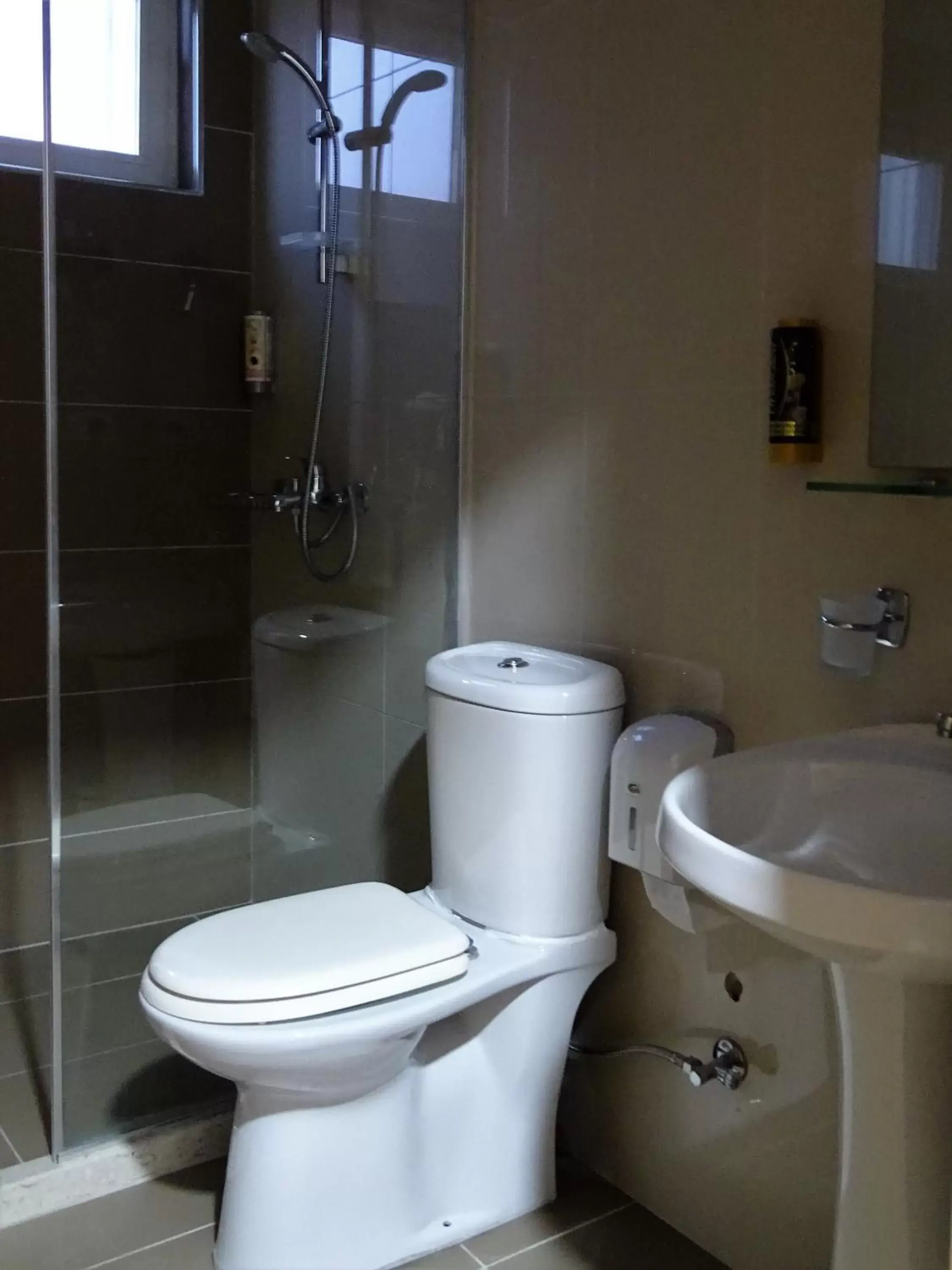 Toilet, Bathroom in Signature Idea hotel