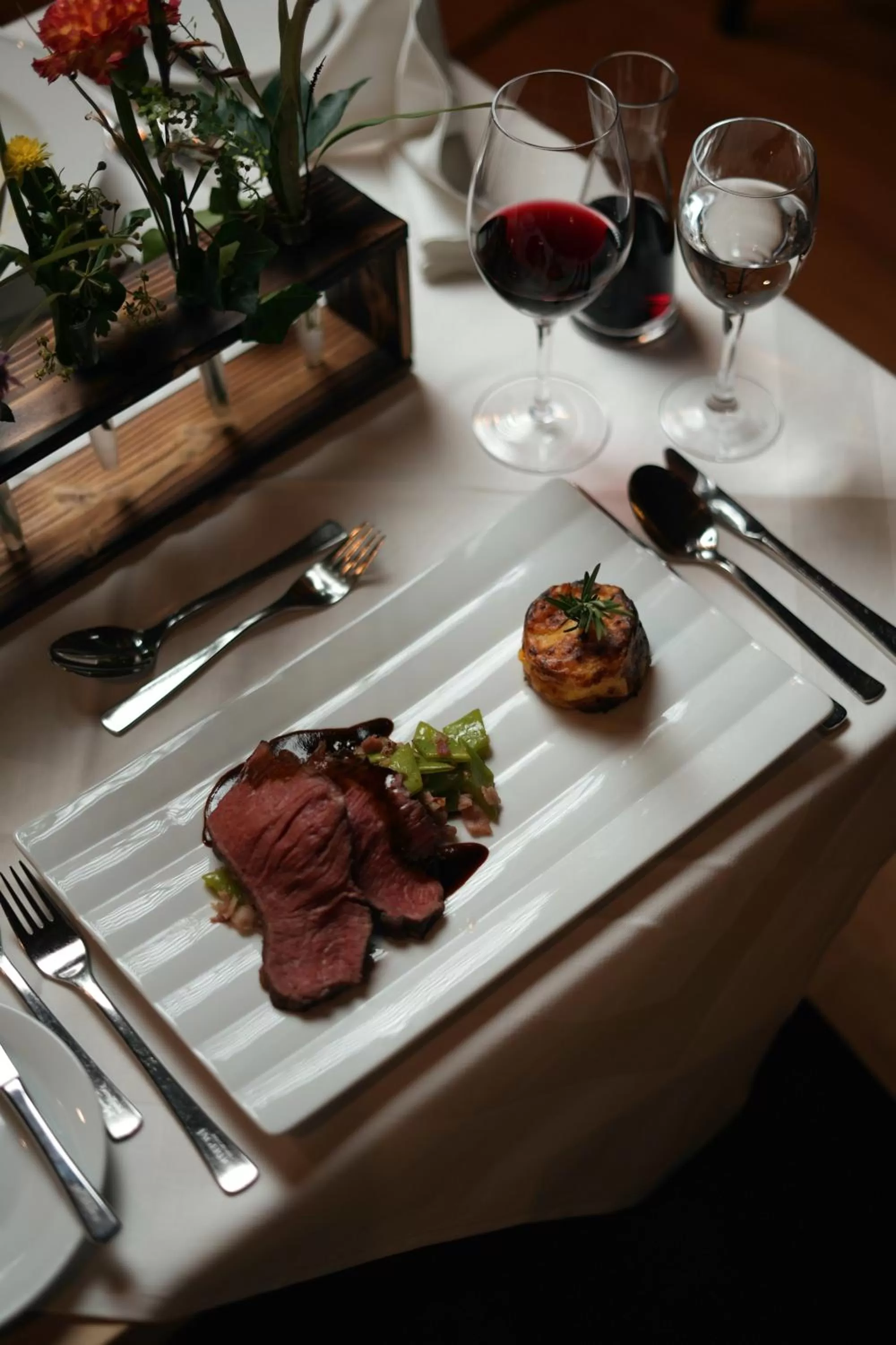 Food and drinks in Berghotel Jägerhof ****S