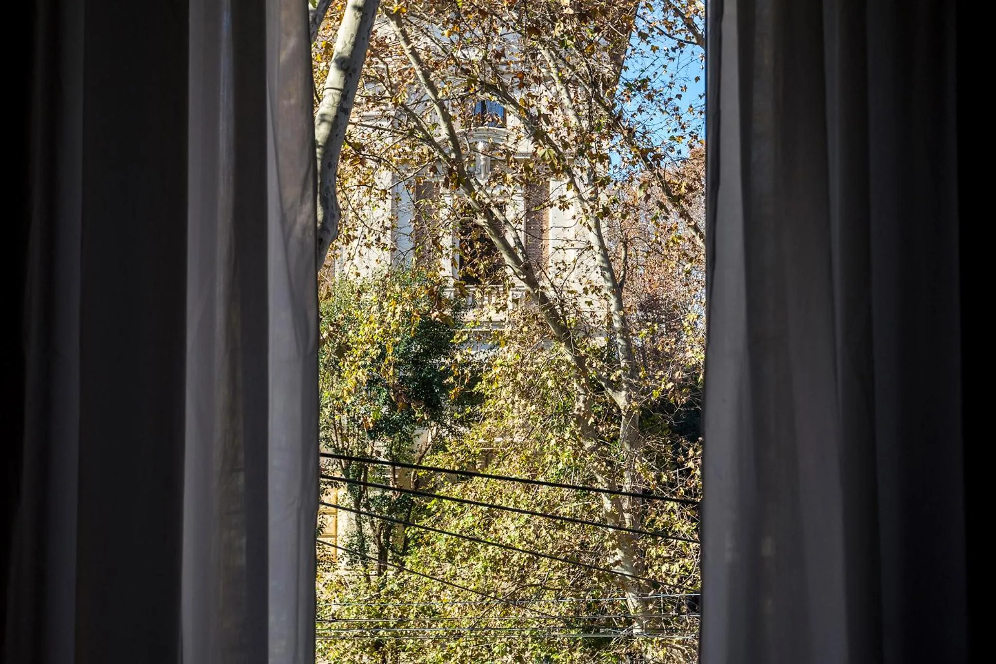 City view in Dulcis In Fundo b&b