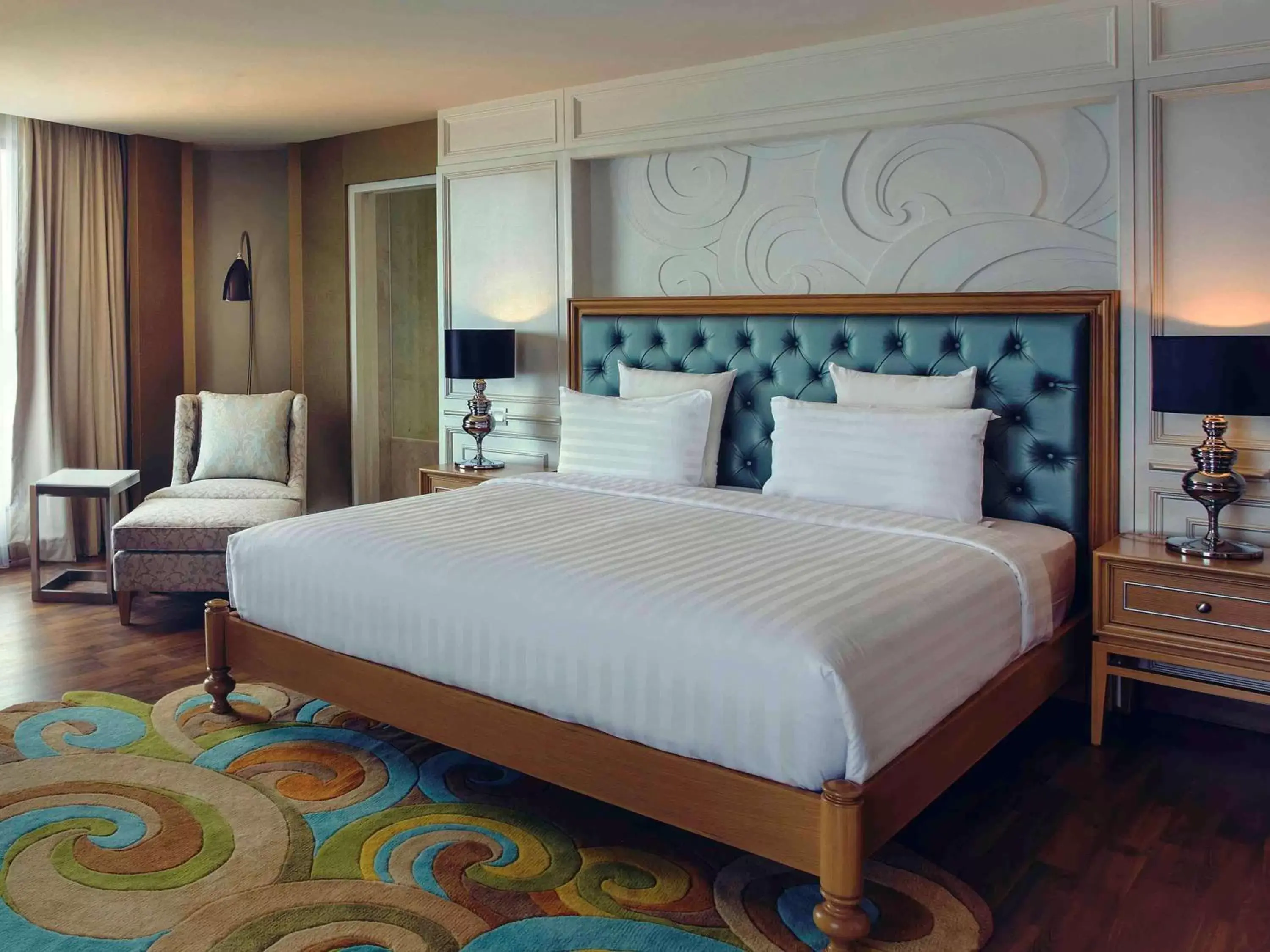 Photo of the whole room, Bed in Mercure Convention Center Ancol