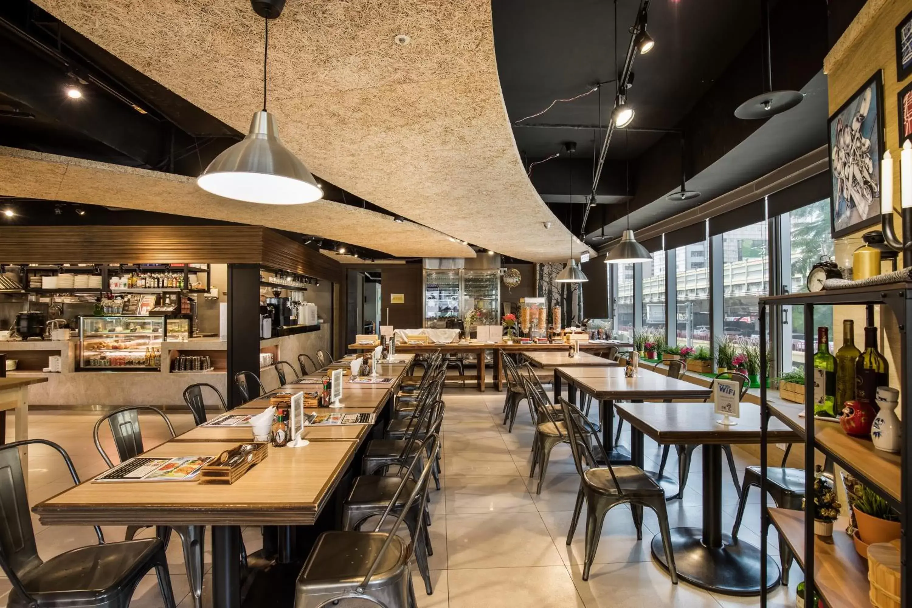 Restaurant/places to eat in Green World Grand NanJing Restaurant/places to eat in Green World Grand NanJing