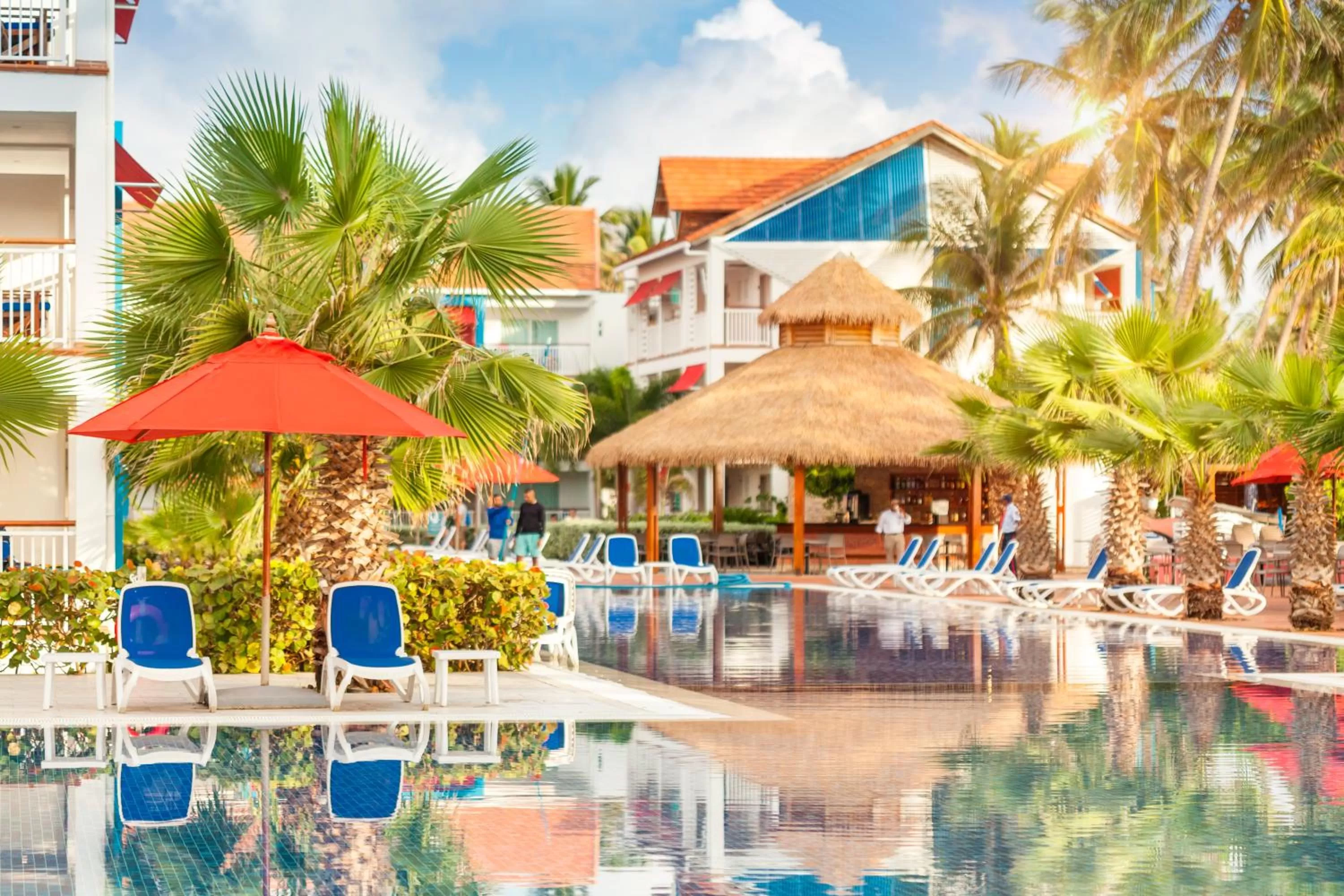 Property building in Decameron Isleño - All Inclusive