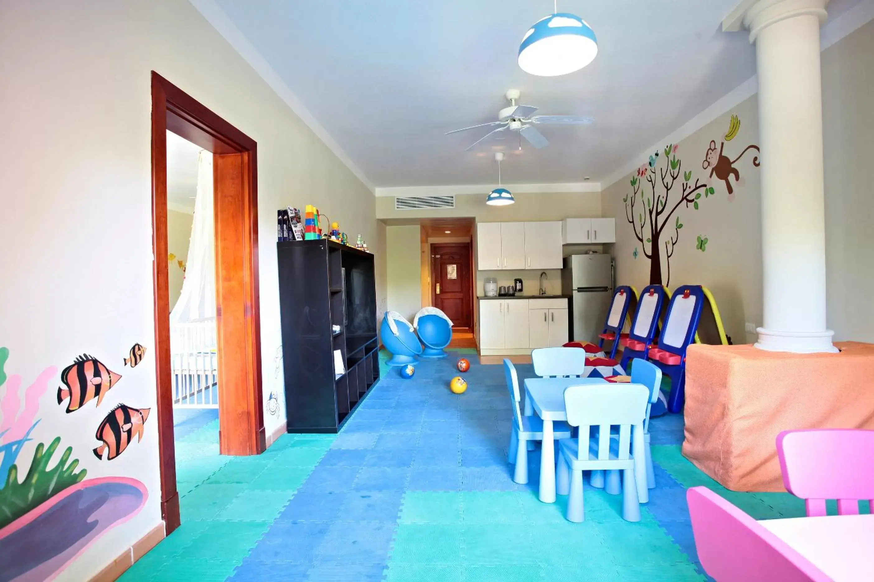 Living room in Bahia Principe Grand Bavaro - All Inclusive