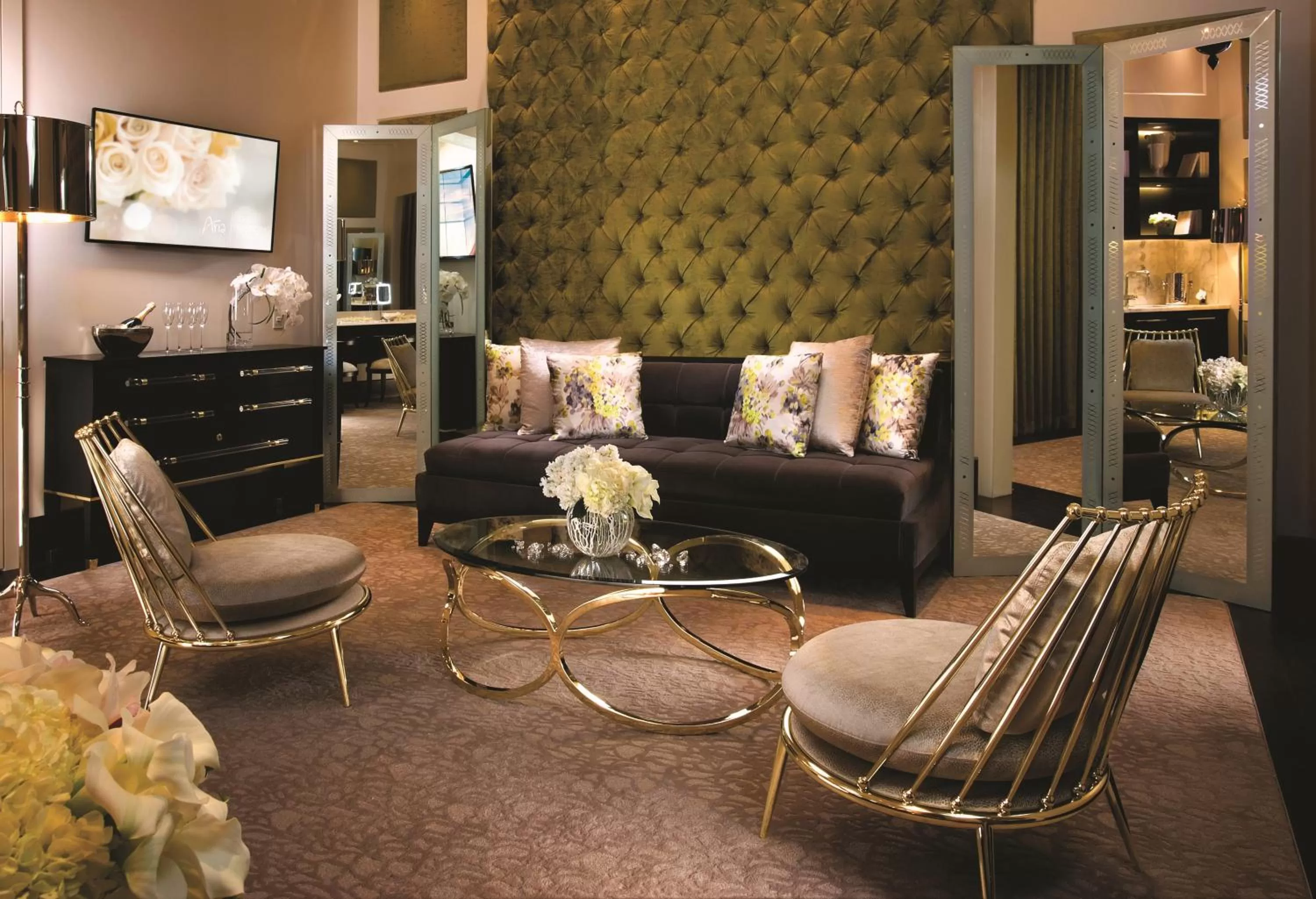 Banquet/Function facilities in ARIA Resort & Casino