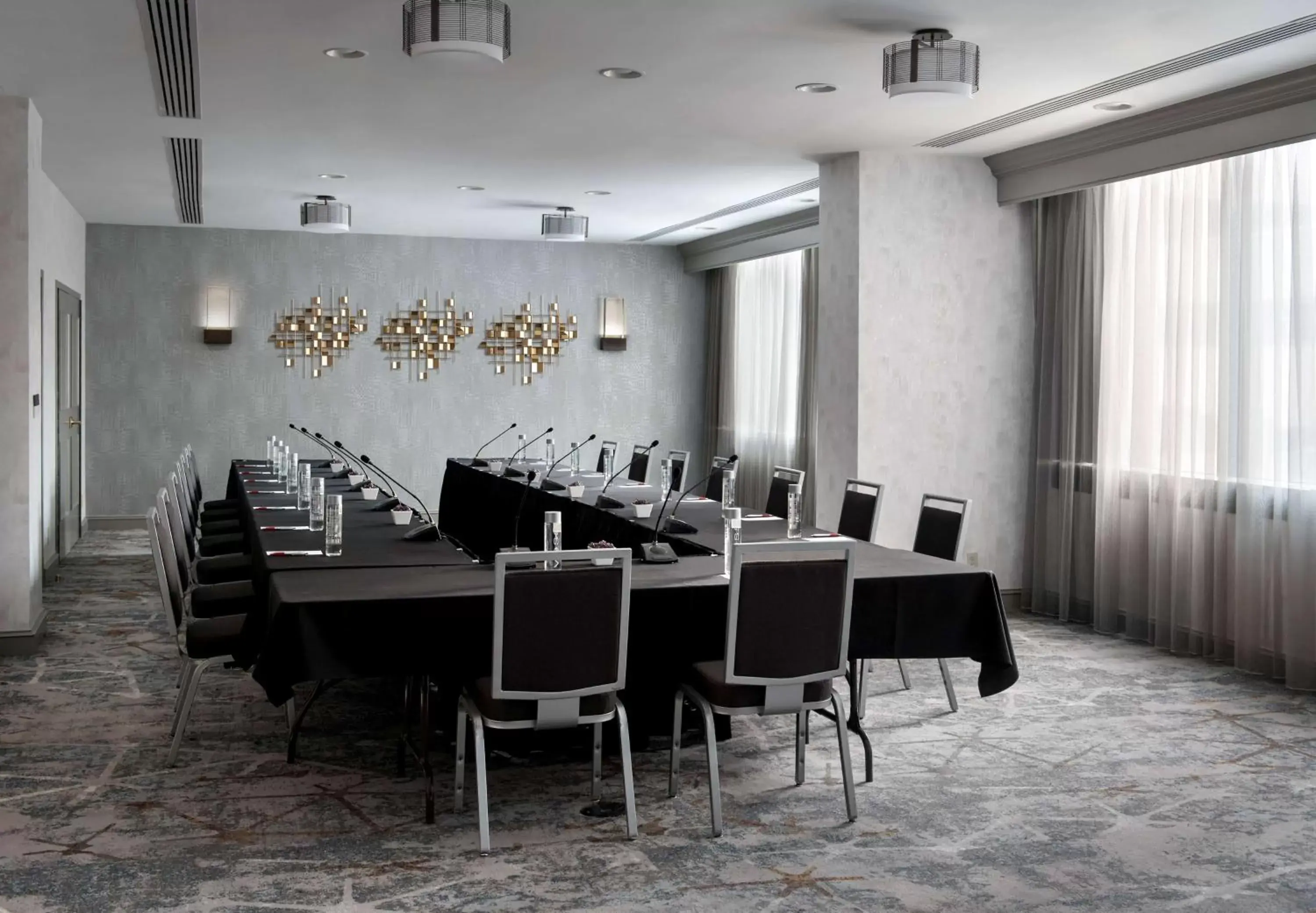 Meeting/conference room in Embassy Suites by Hilton Bethesda Washington DC