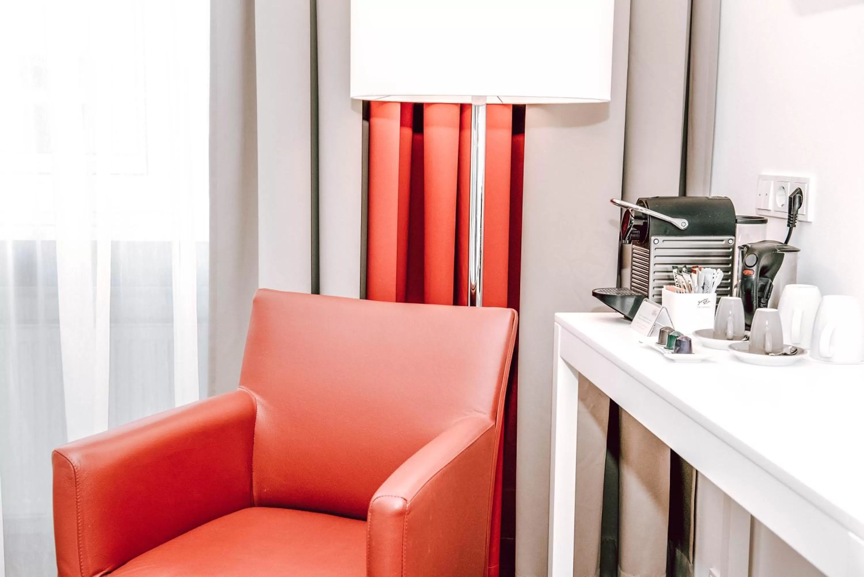 Staff in Concorde Business Boutique Hotel