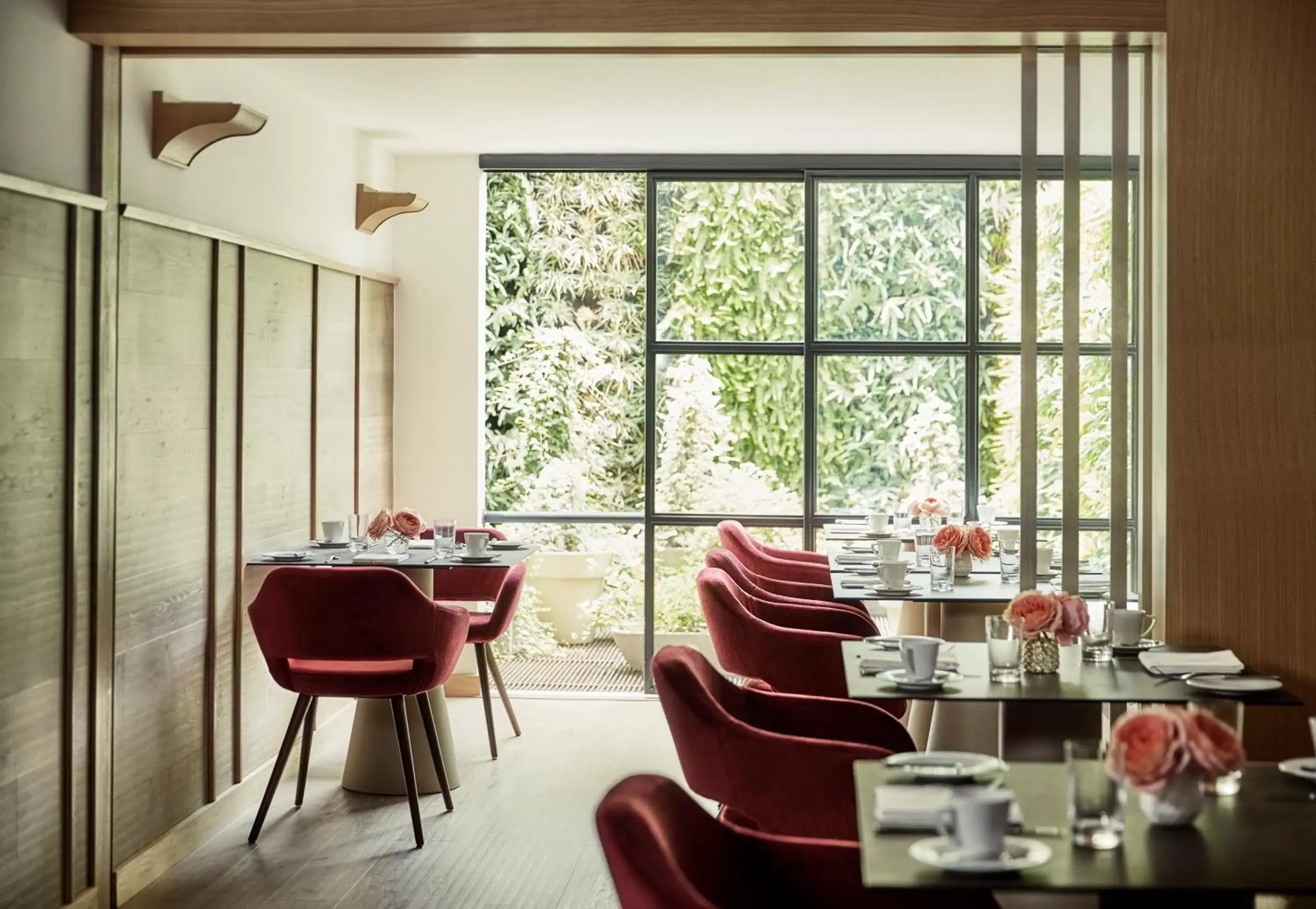 Restaurant/Places to Eat in Four Seasons Hotel Bogota