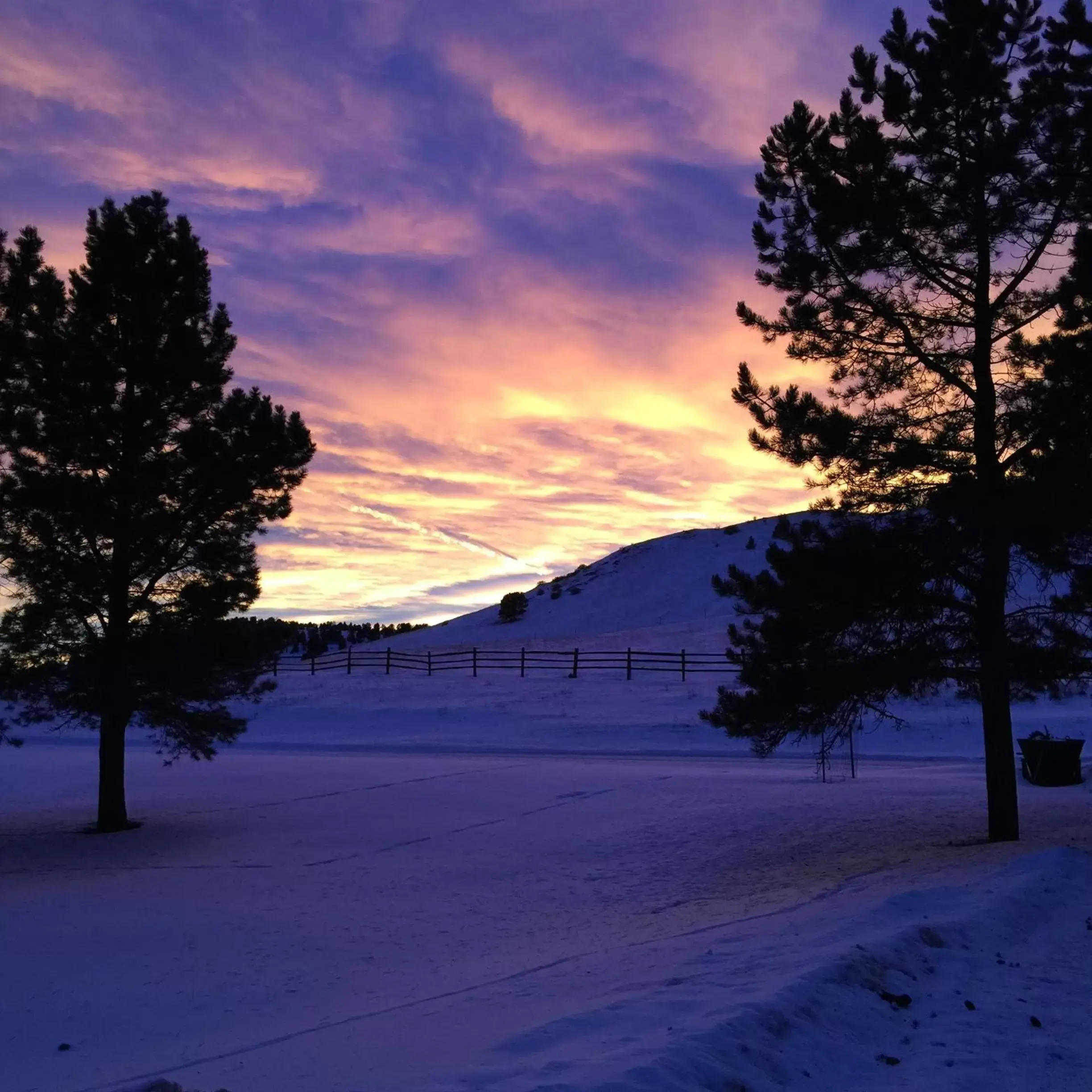 Winter in Cripple Creek Hospitality House & Travel Park