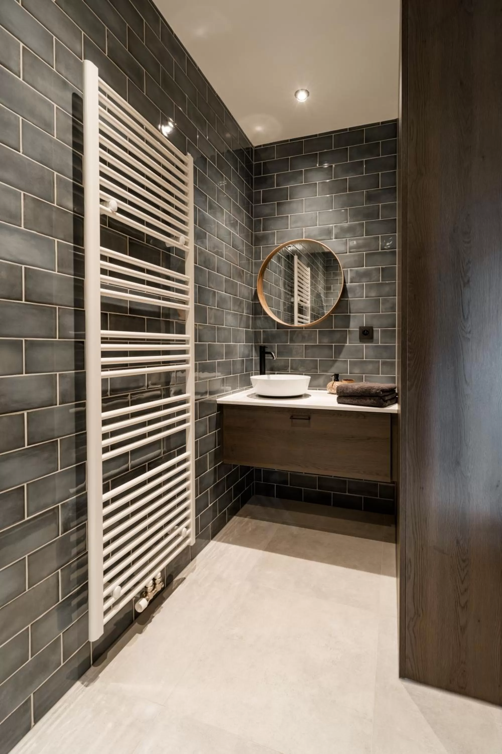 Decorative detail in B&B Weselo