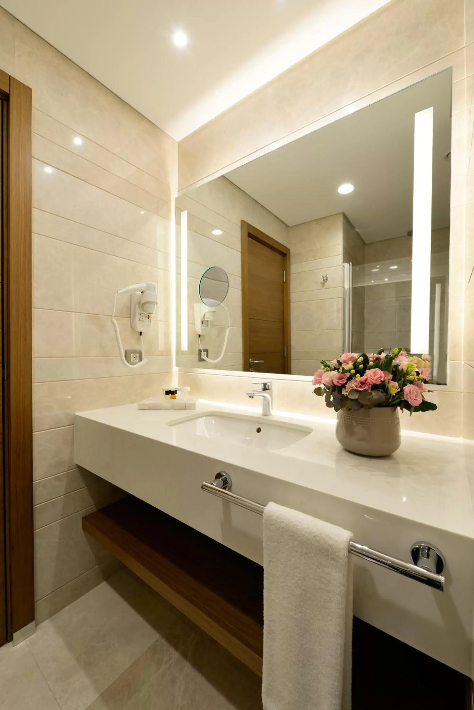 Bathroom in Holiday Inn Bursa - City Centre, an IHG Hotel
