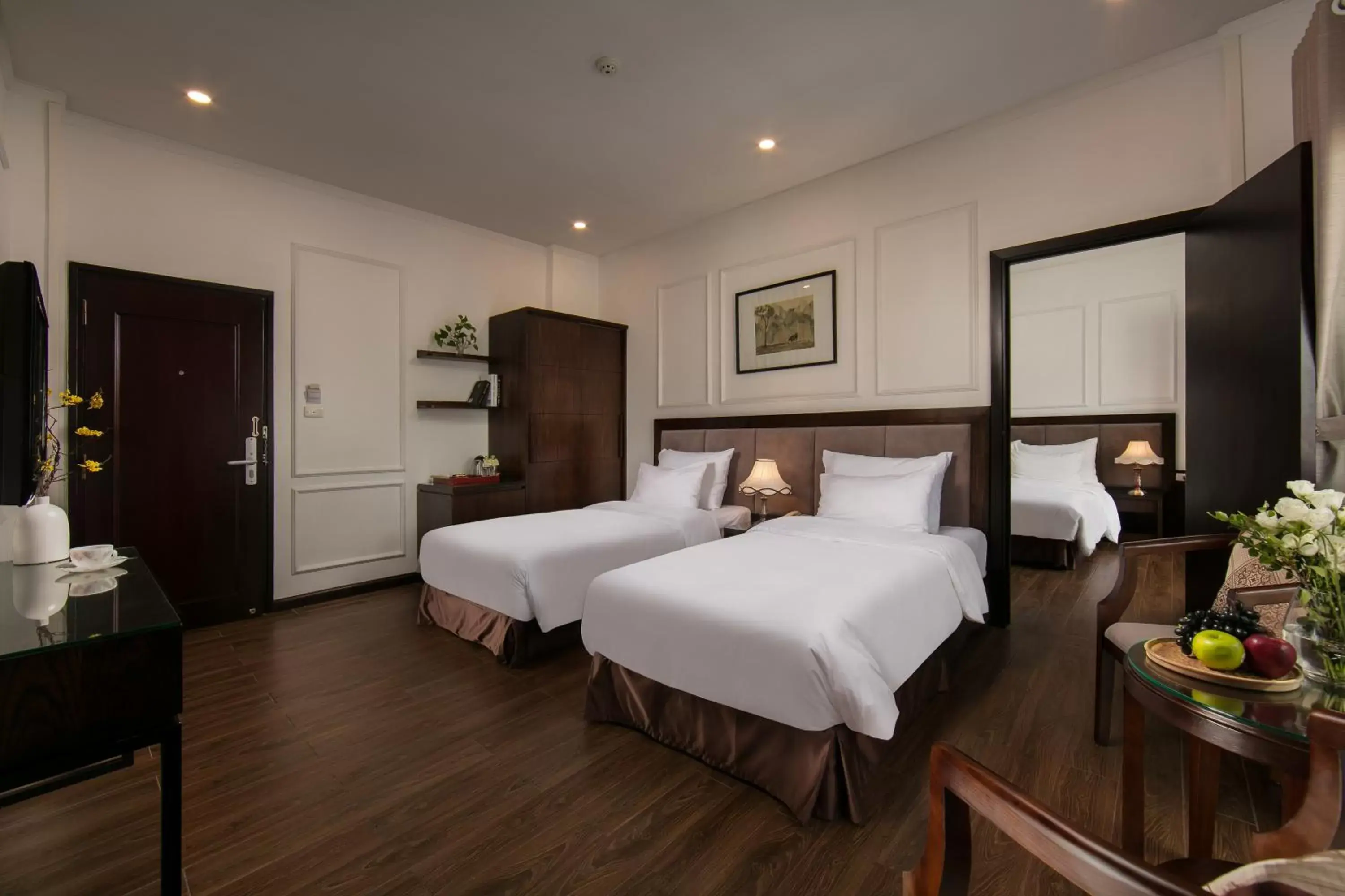 Other, Bed in Hong Ngoc Cochinchine Boutique Hotel & Spa