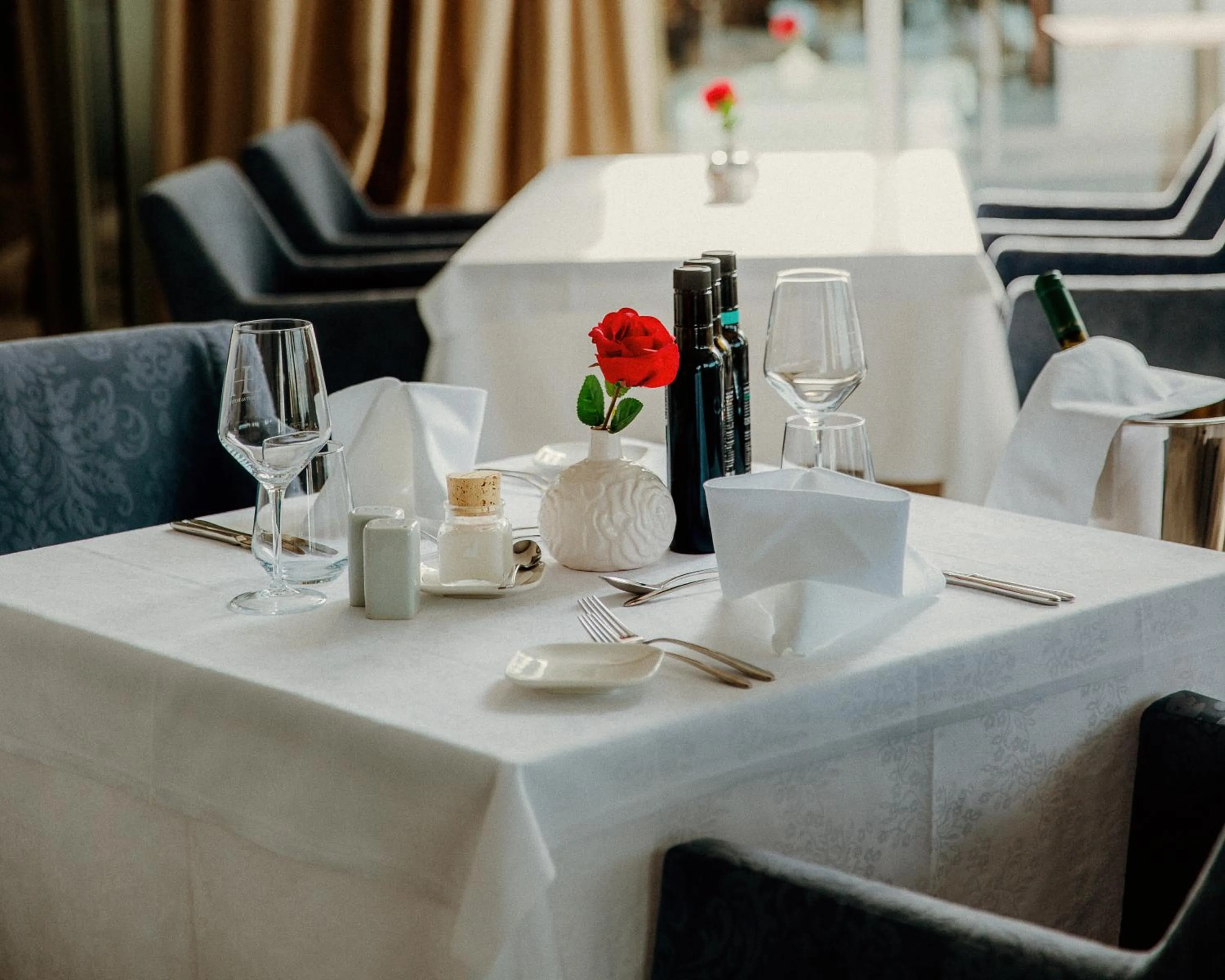 Restaurant/places to eat in Boutique Hotel Portorose