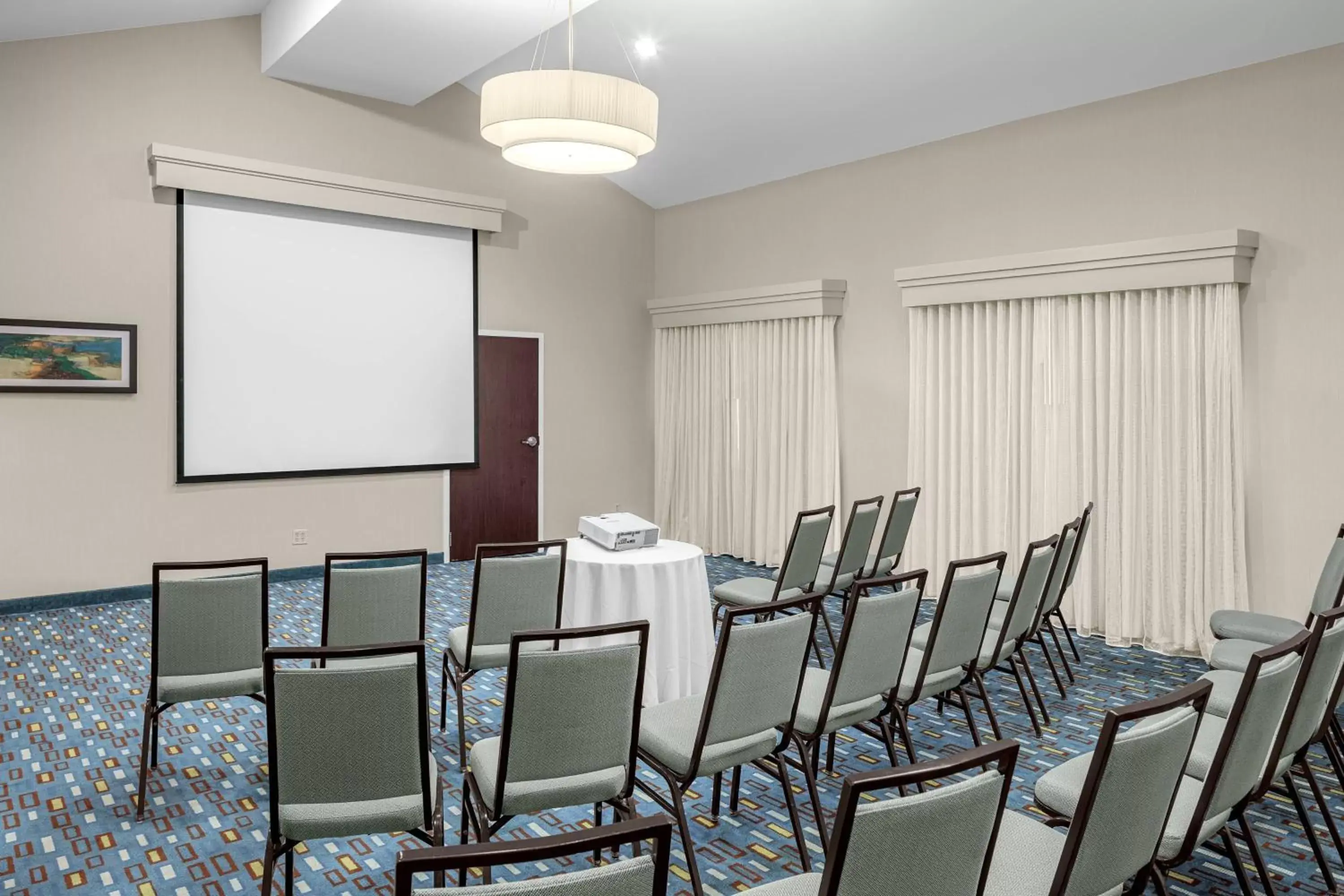 Meeting/conference room in Courtyard by Marriott Wilmington/Wrightsville Beach