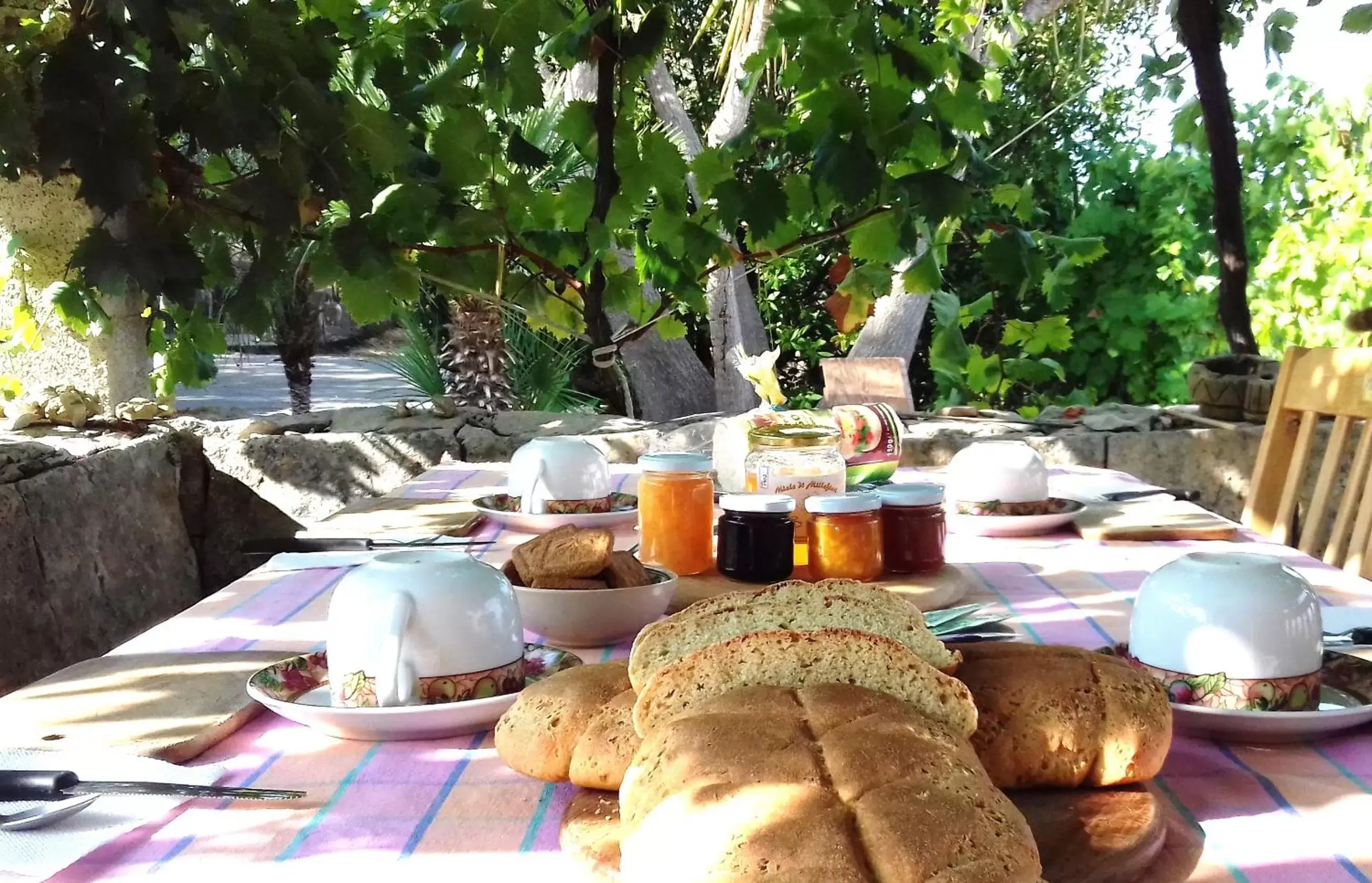 Food and drinks, Breakfast in Ronnavona Casa Vacanze B&B