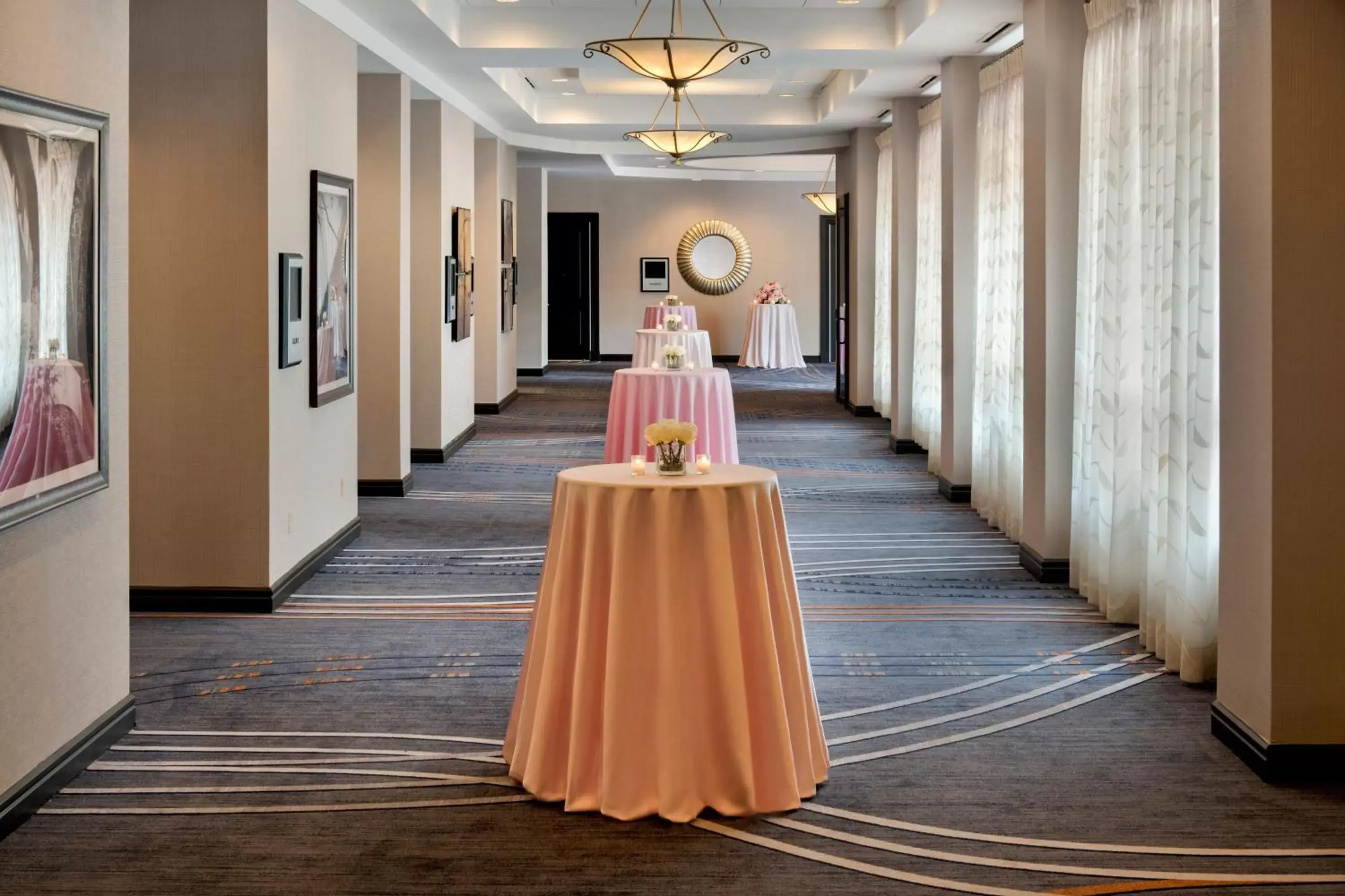 Meeting/conference room, Banquet Facilities in Marriott Philadelphia West