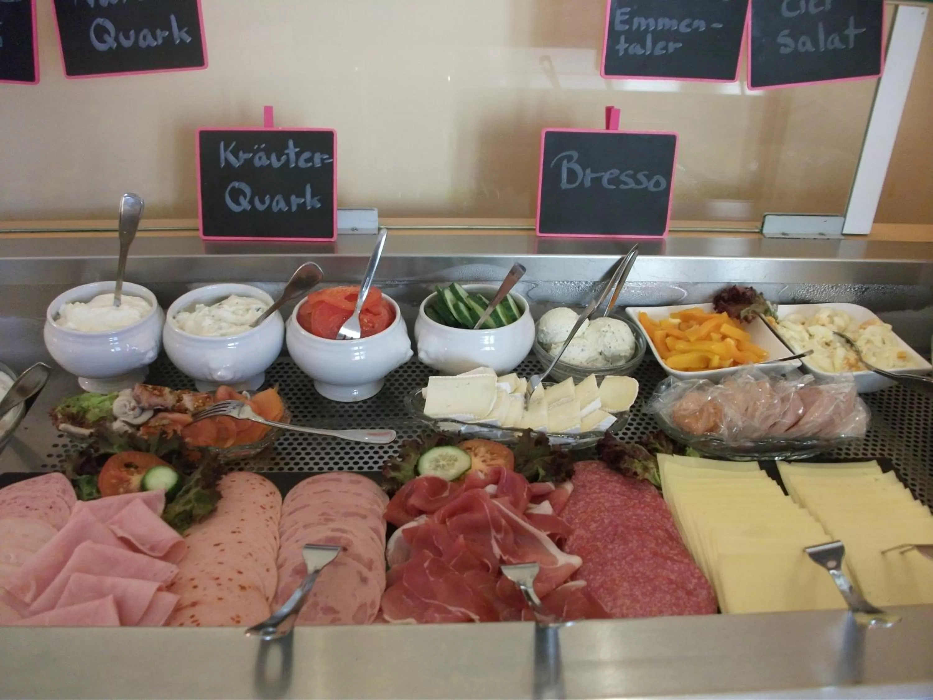 Food and drinks in Ringhotel Parkhotel Witten