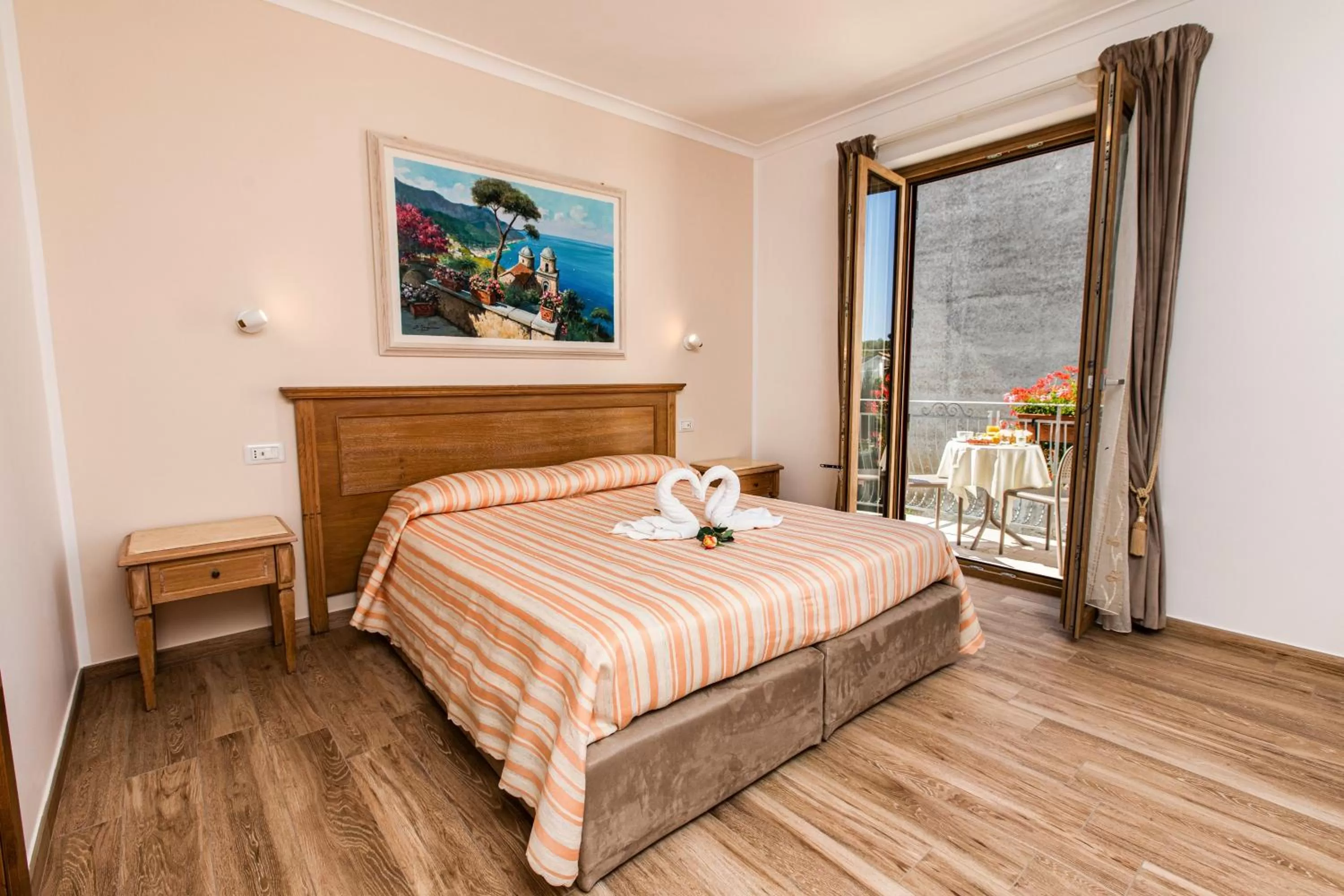 Bedroom, Bed in Al Chiaro di Luna