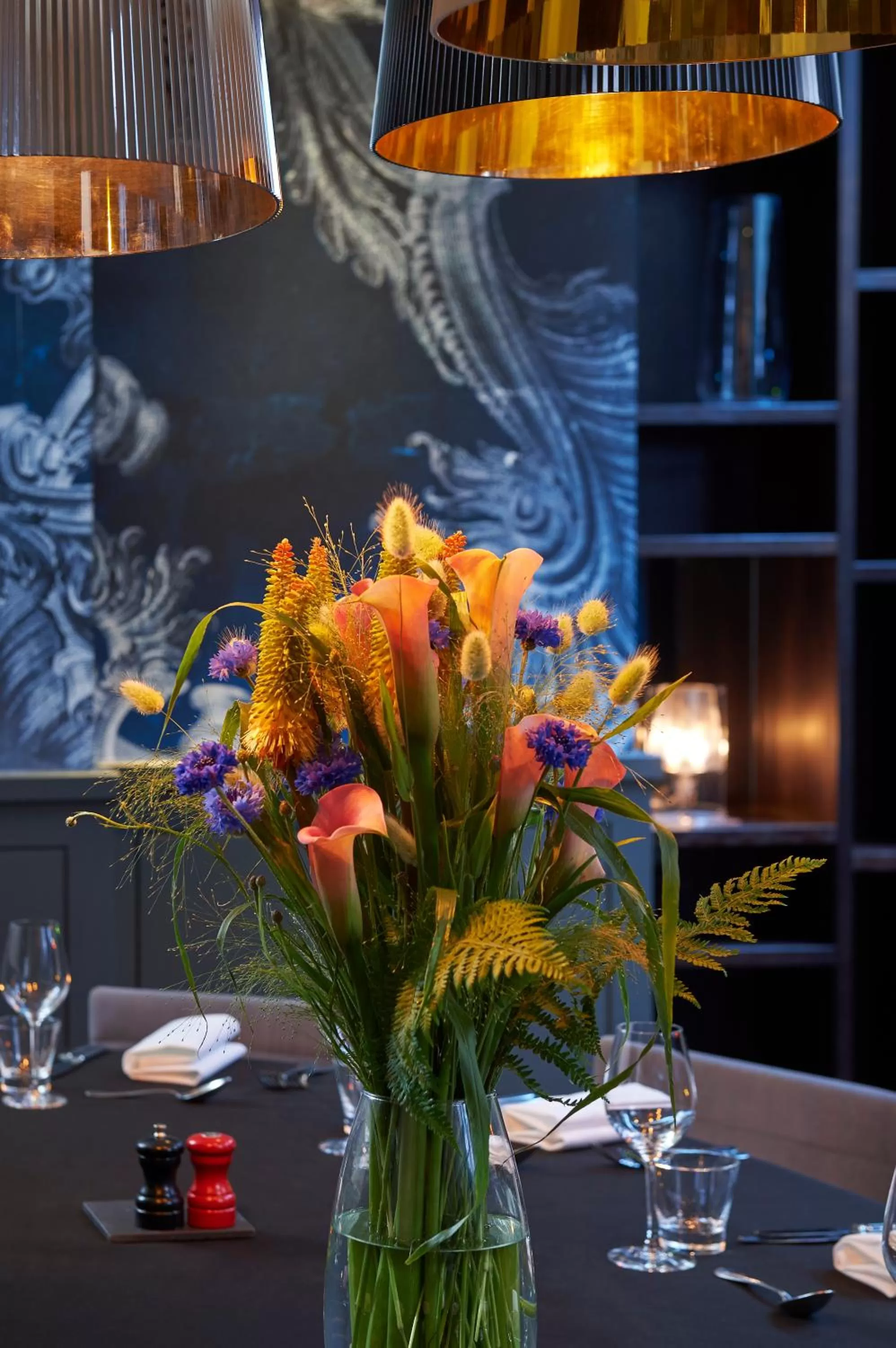 Meeting/conference room in Malmaison London