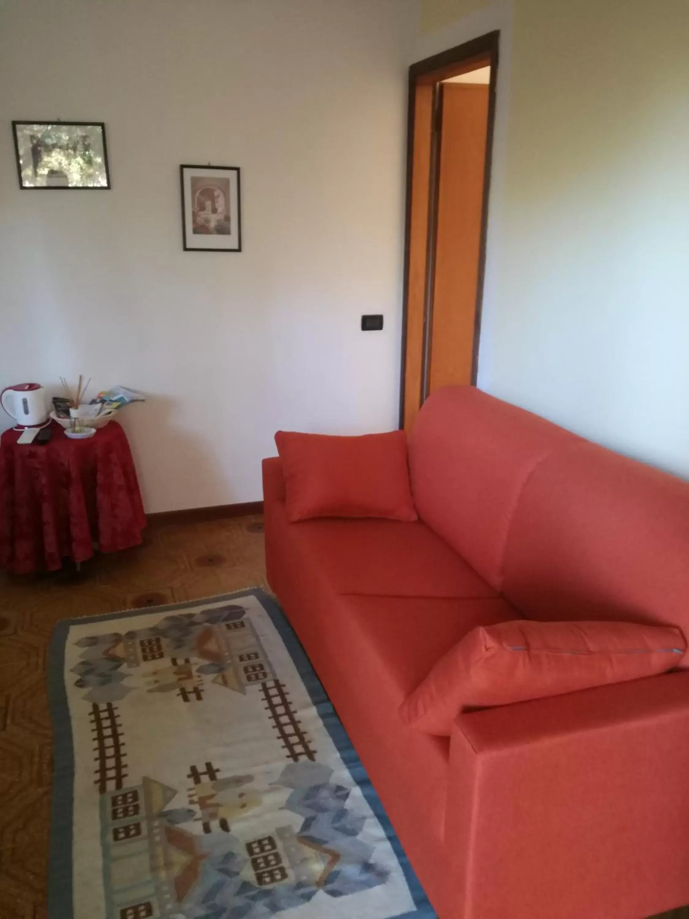 Living room, Seating Area in San Giorgio Lazise