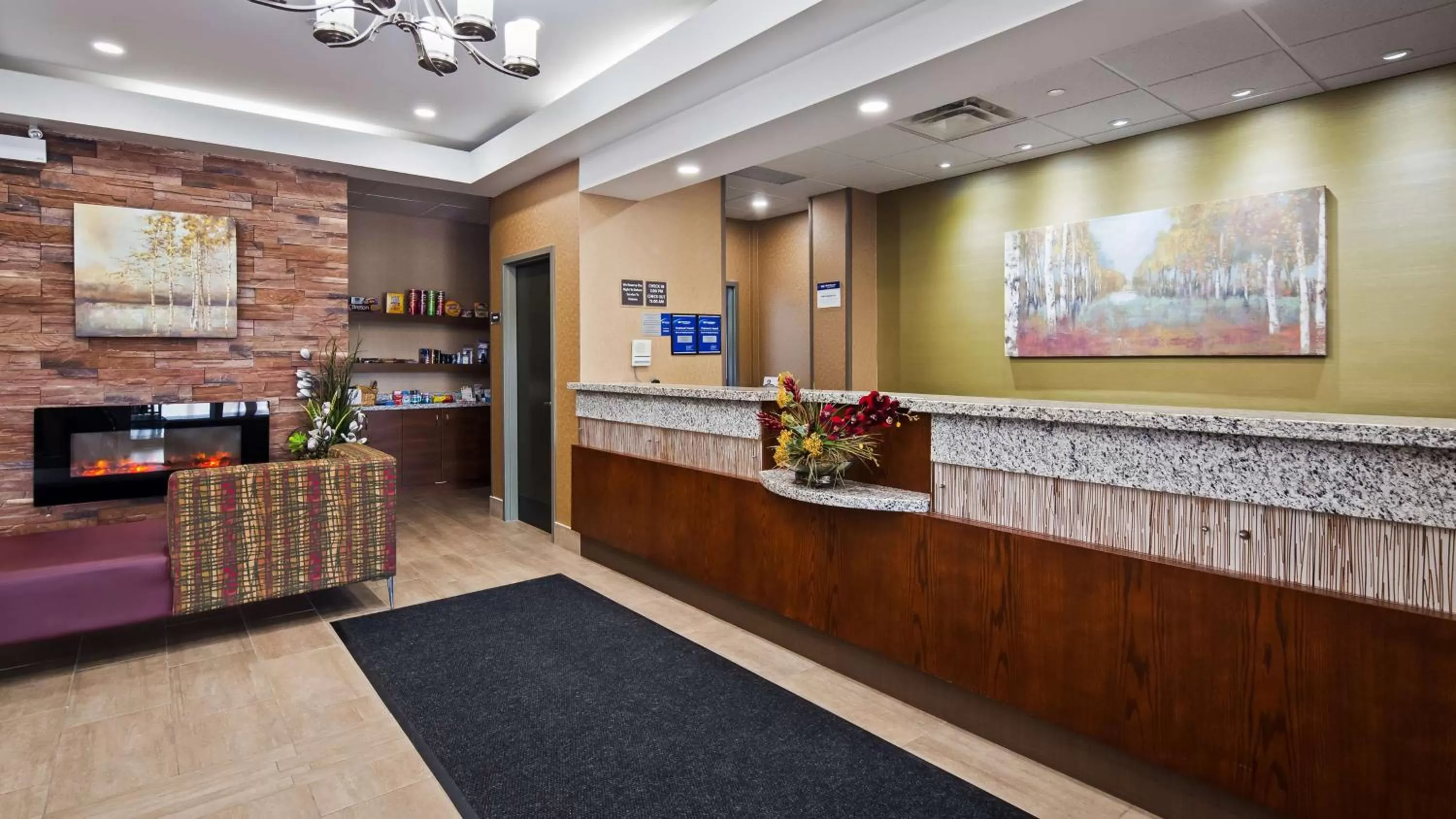 Best Western Plus Fergus Hotel