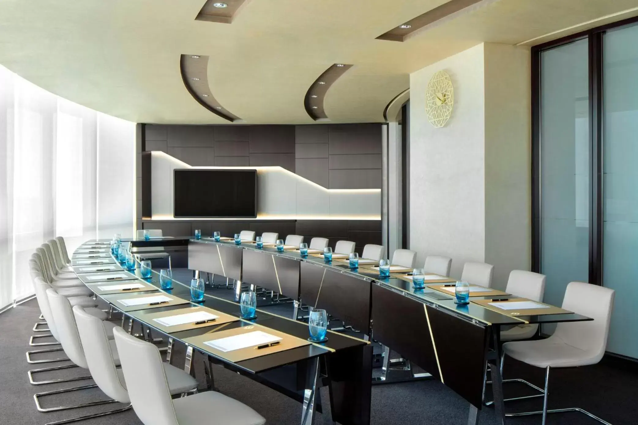 Meeting/conference room in Jumeirah Emirates Towers