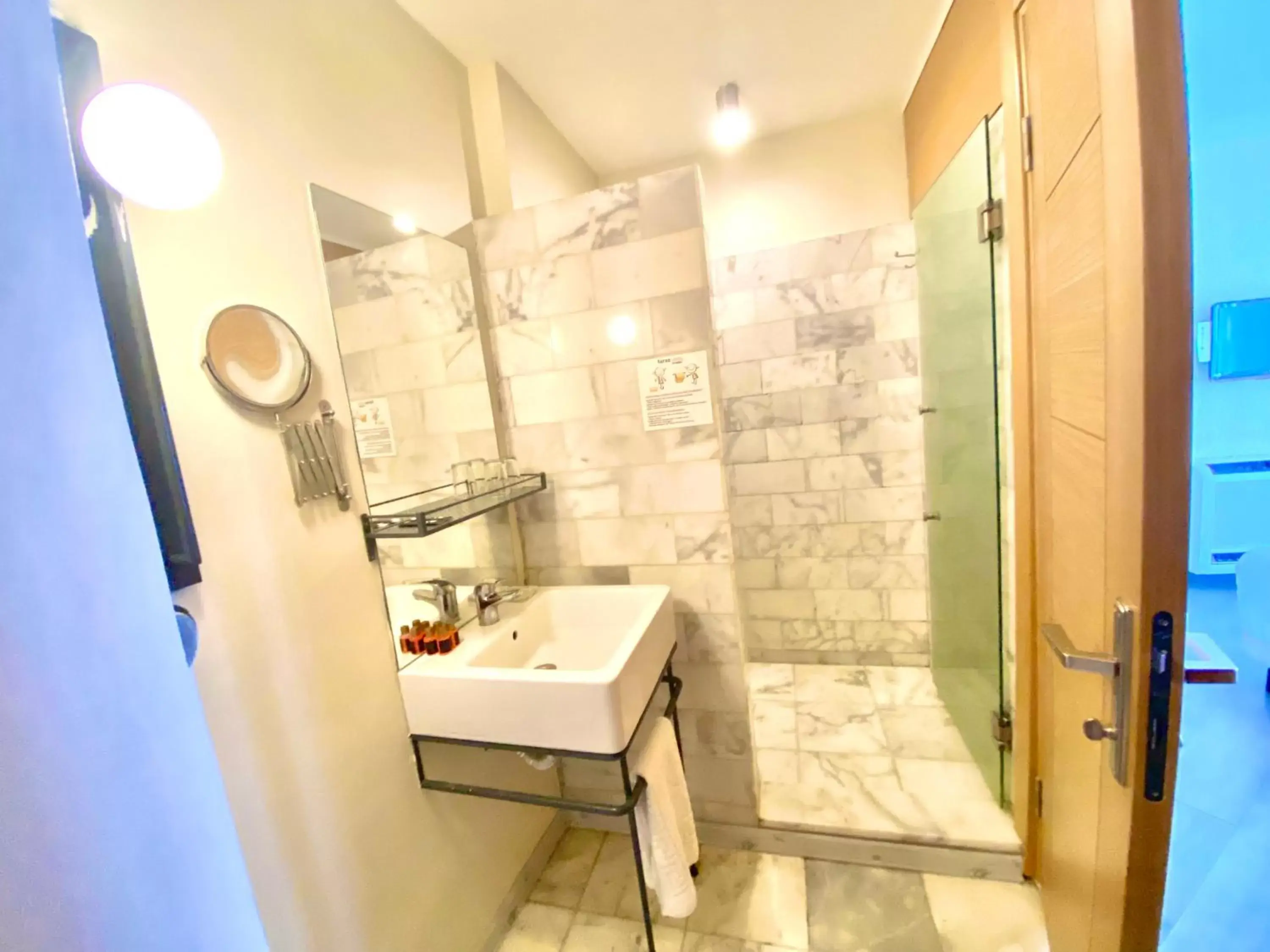 Toilet, Bathroom in Faros Hotel Taksim-Special Category
